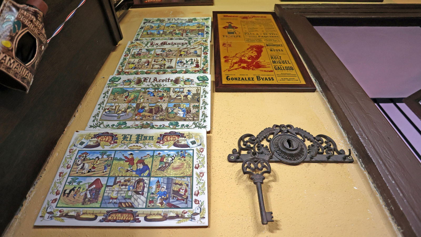 Imágenes de la casa entre Tornería y San Marcos