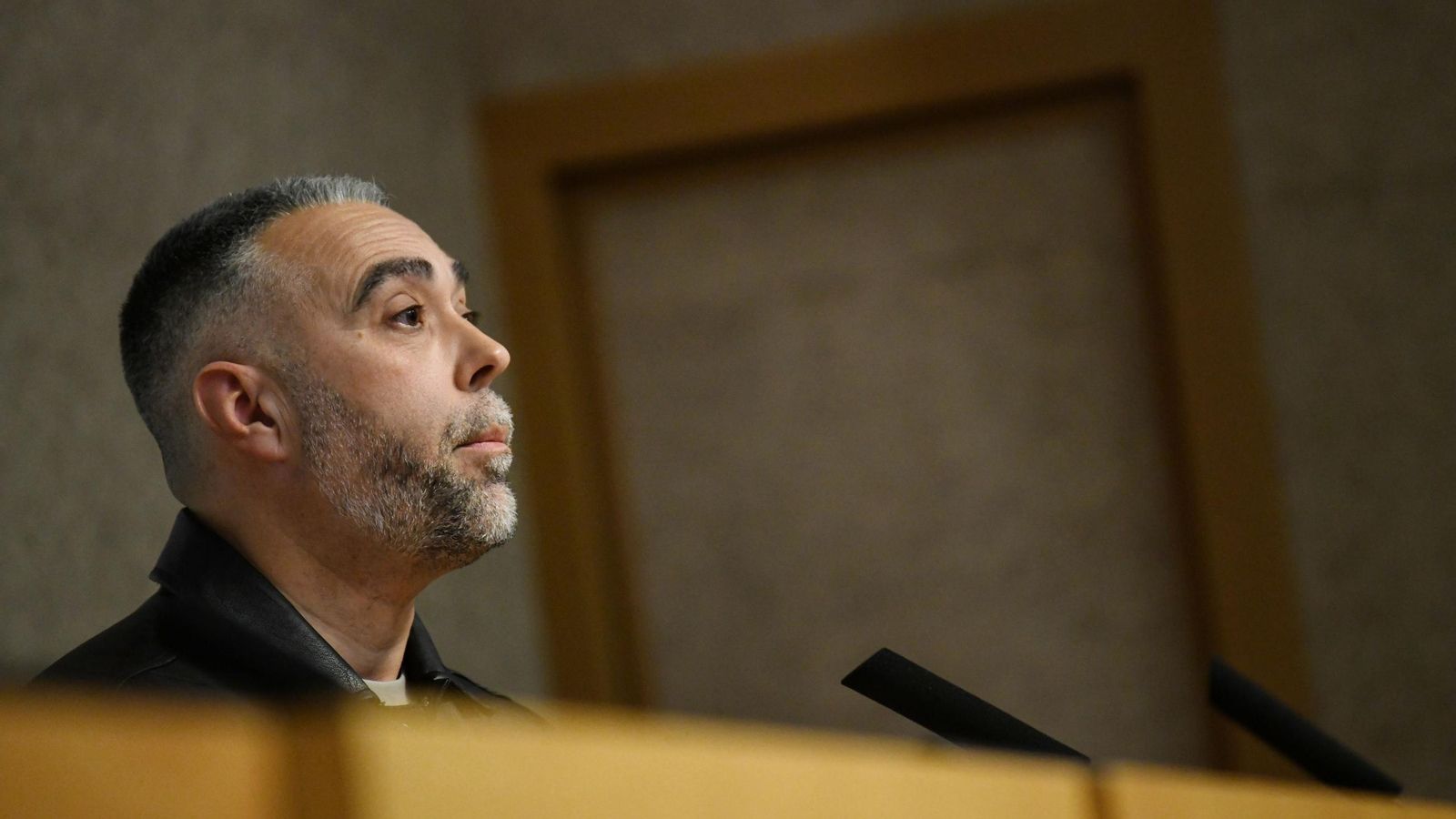 El periodista y secretario general de FACUA-Consumidores en Acción, Rubén  Sánchez