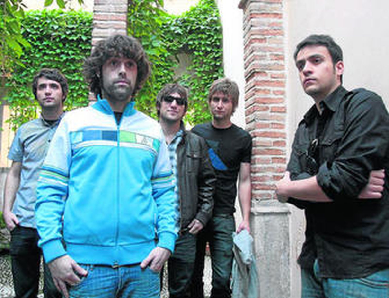 La banda granadina Plastic Frostik Machine actuará el próximo 22 de octubre.