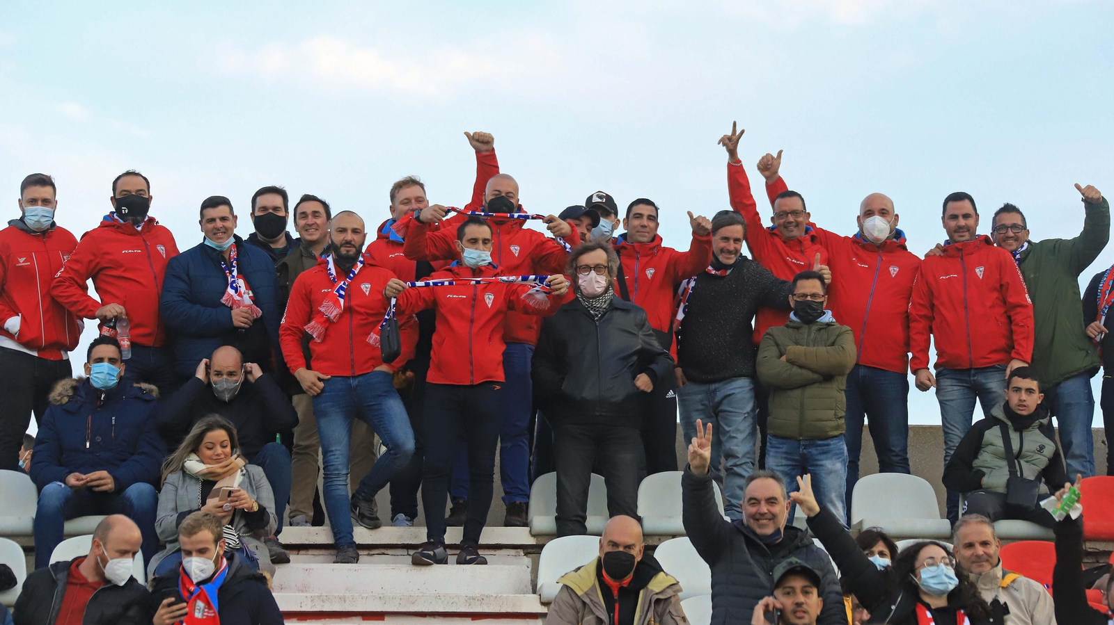 Las mejores fotos del Algeciras - Nástic