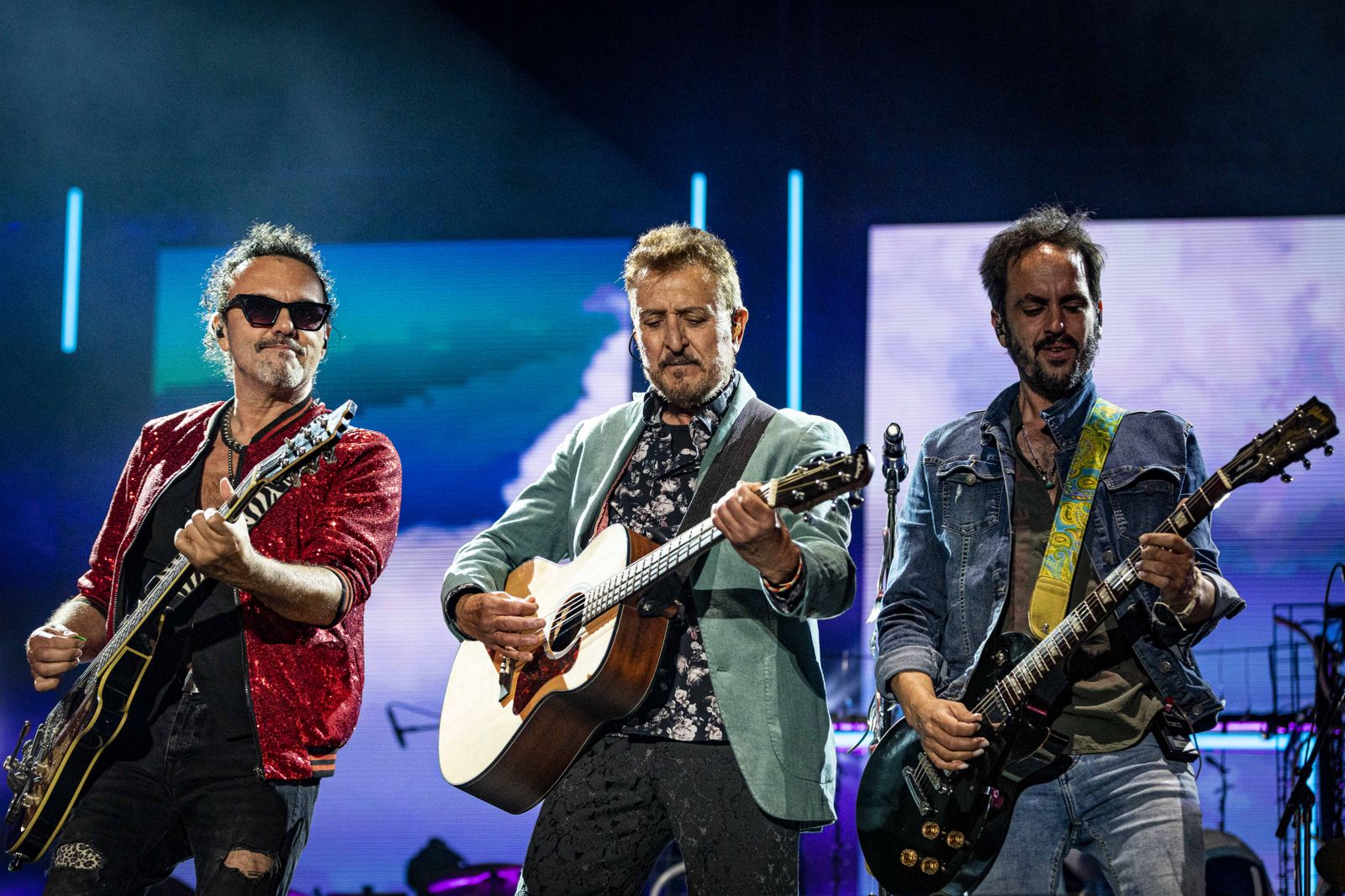 Búscate en las imágenes del concierto de Manolo García en el Concert Music Festival 2024