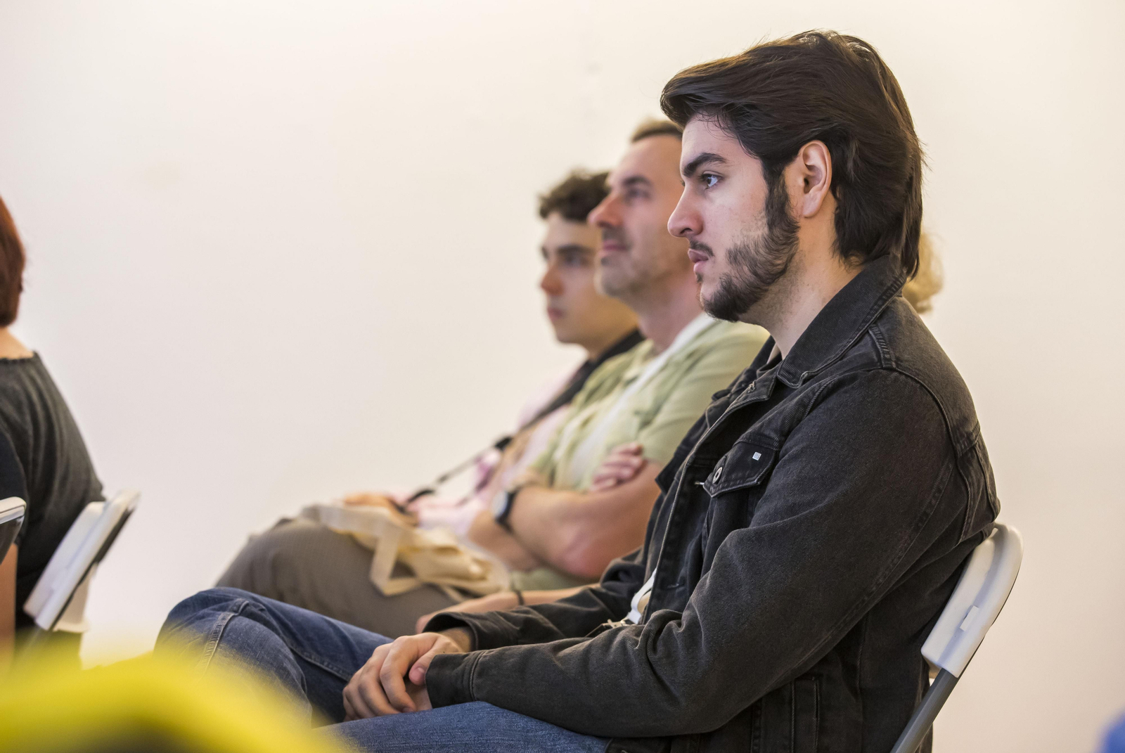 Los protagonistas del domingo en el Festival de Cine de Huelva