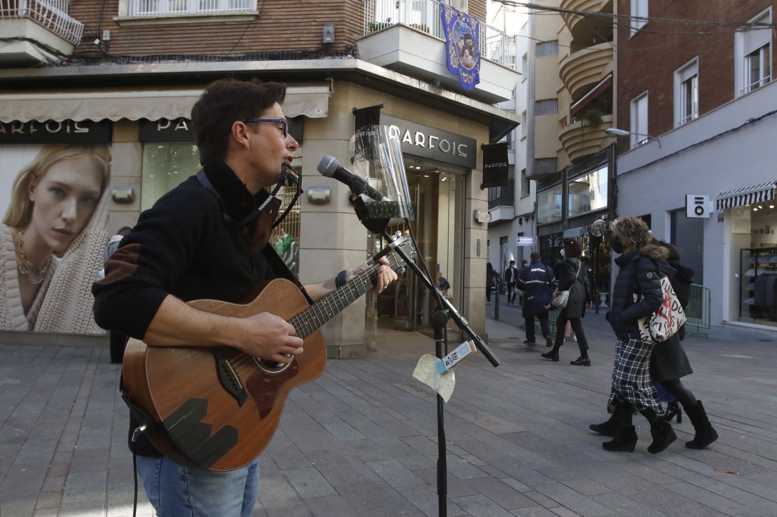 Seis talentos de la música que puedes descubrir en las calles de Córdoba