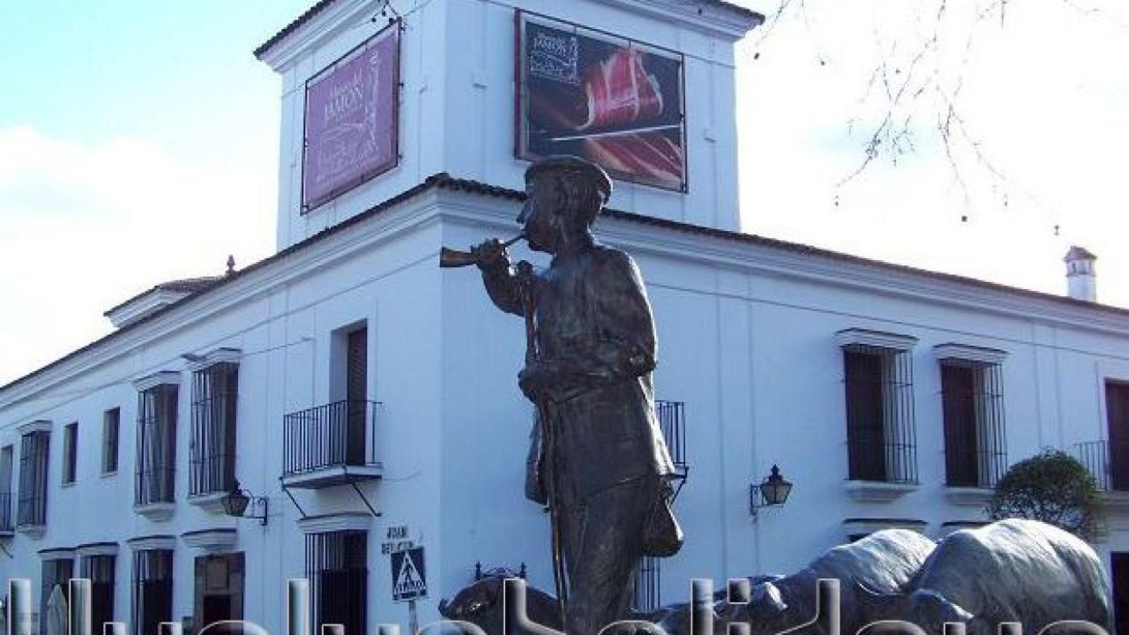 Museo del Jamón en Aracena