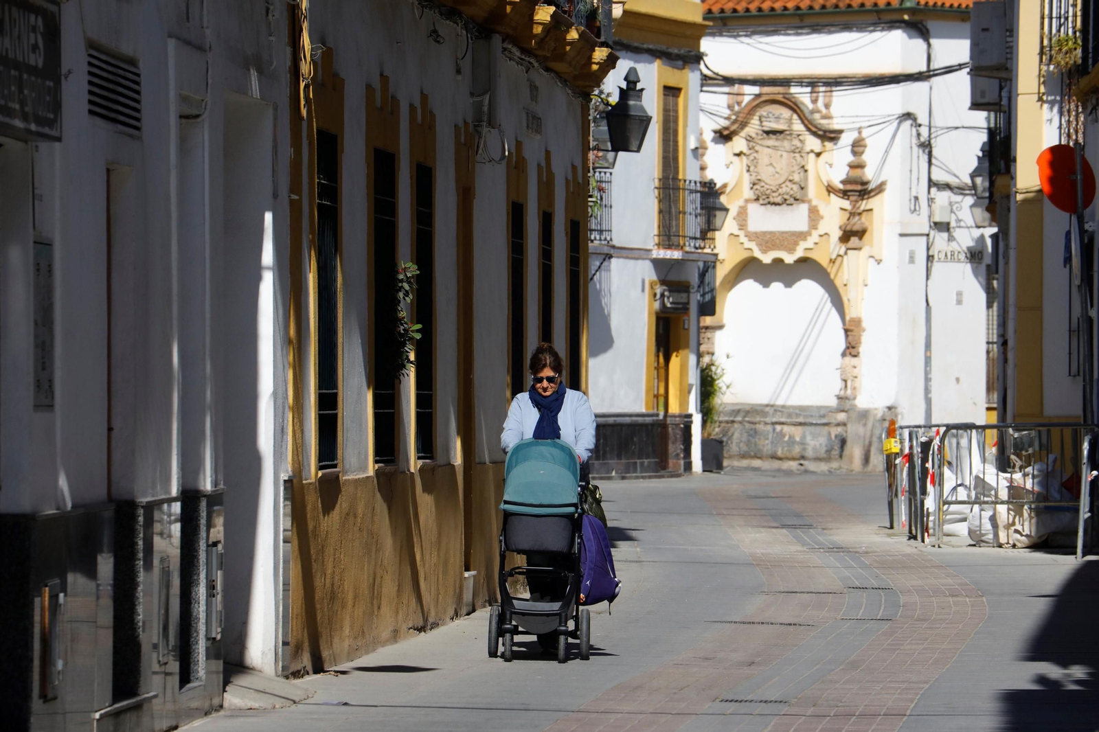 Un paseo en fotografías por el barrio de San Agustín de Córdoba