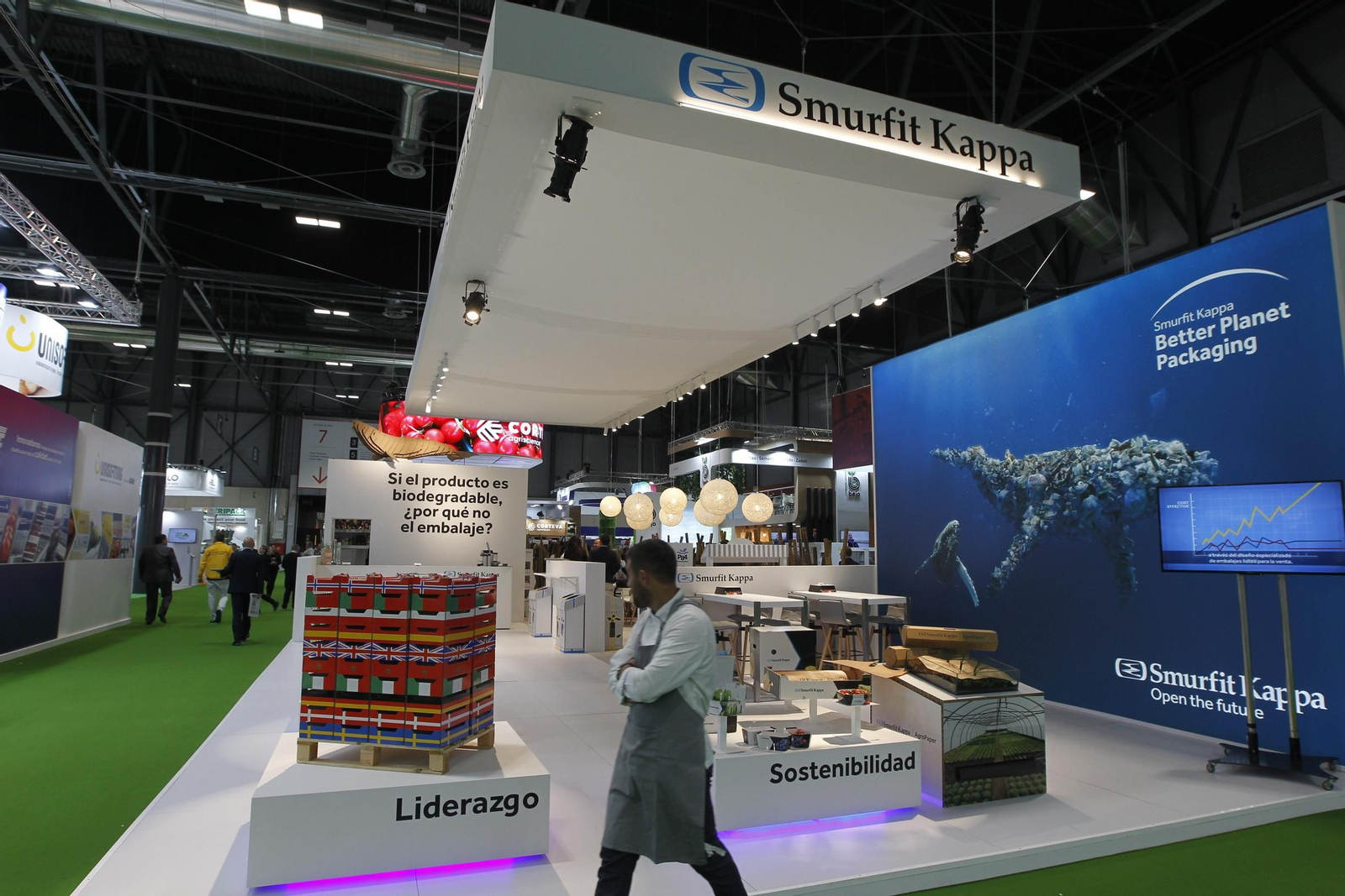 Fotogalería Fruit Attraction 2019. Madrid