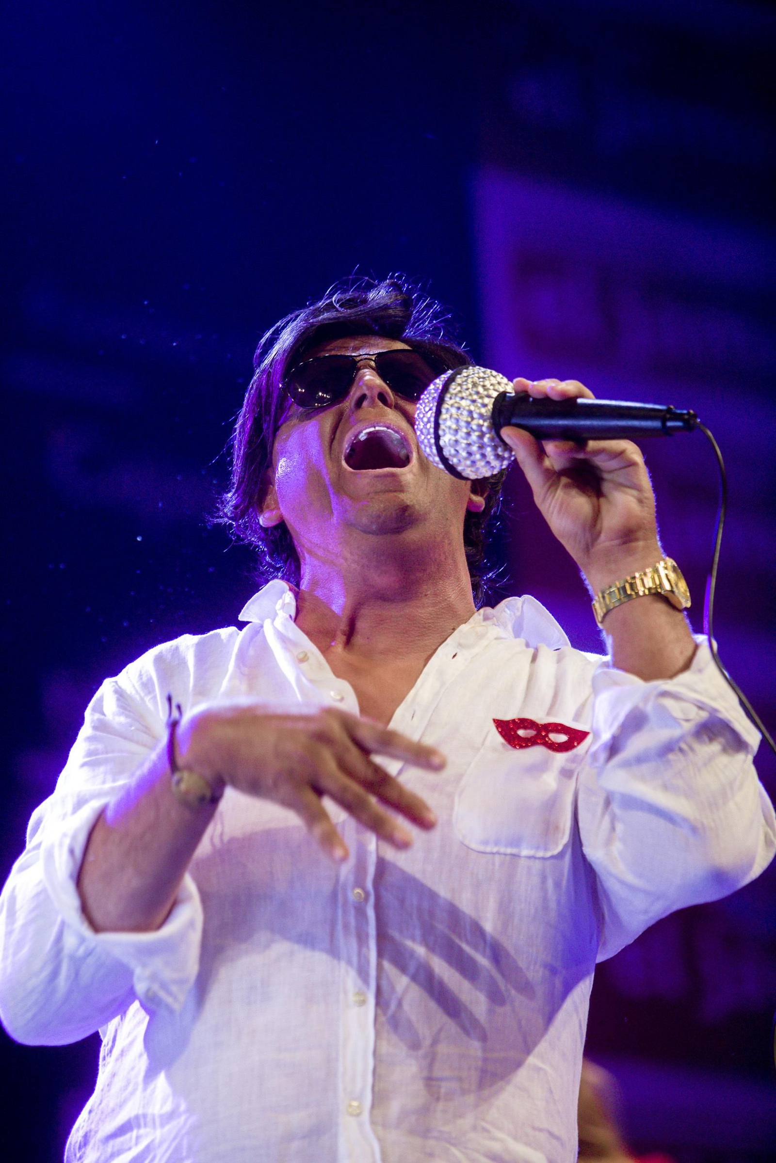 Chirigota Yo soy tu padre.