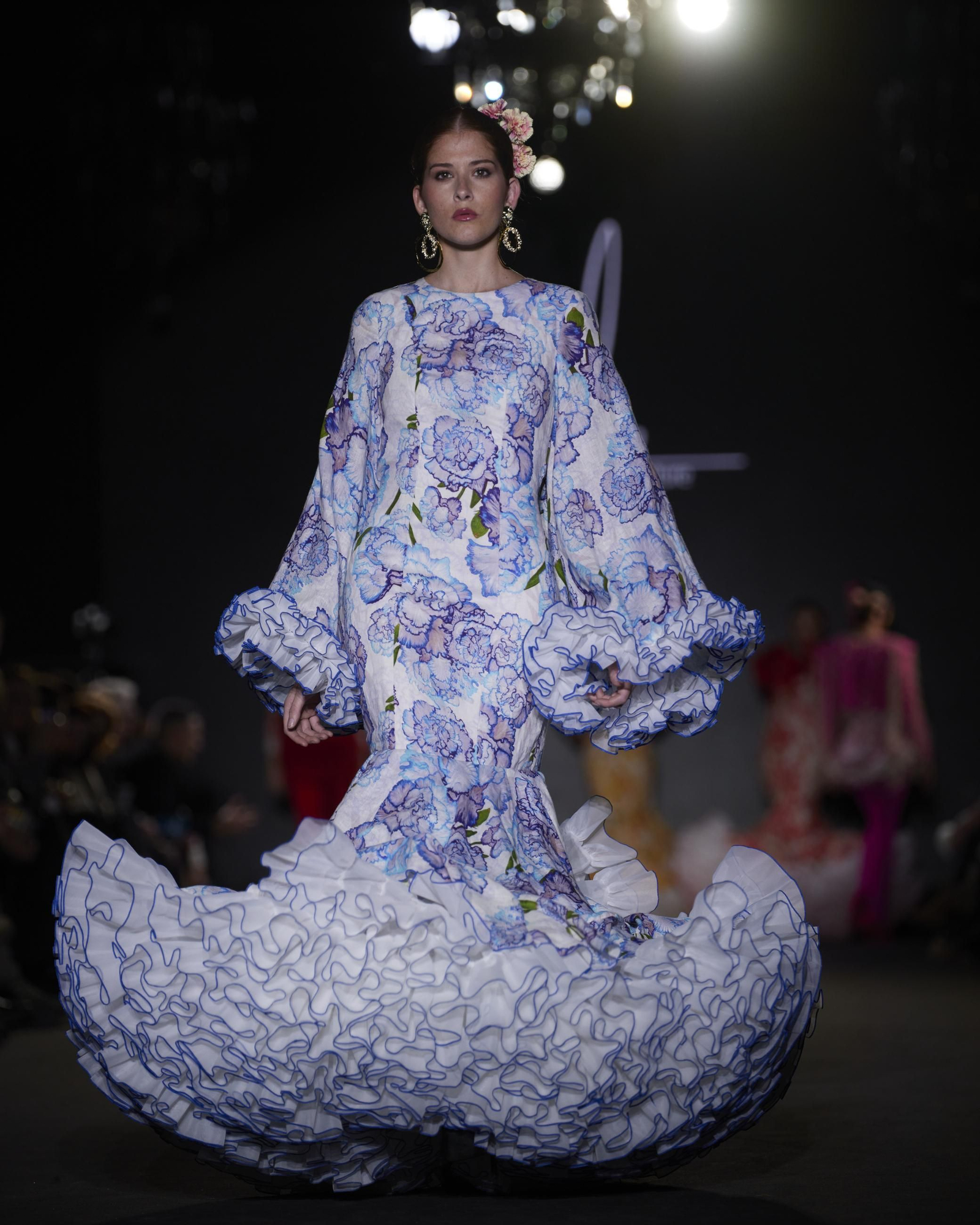 El desfile de Jose Paco Couture en We Love Flamenco 2025, todas las fotos