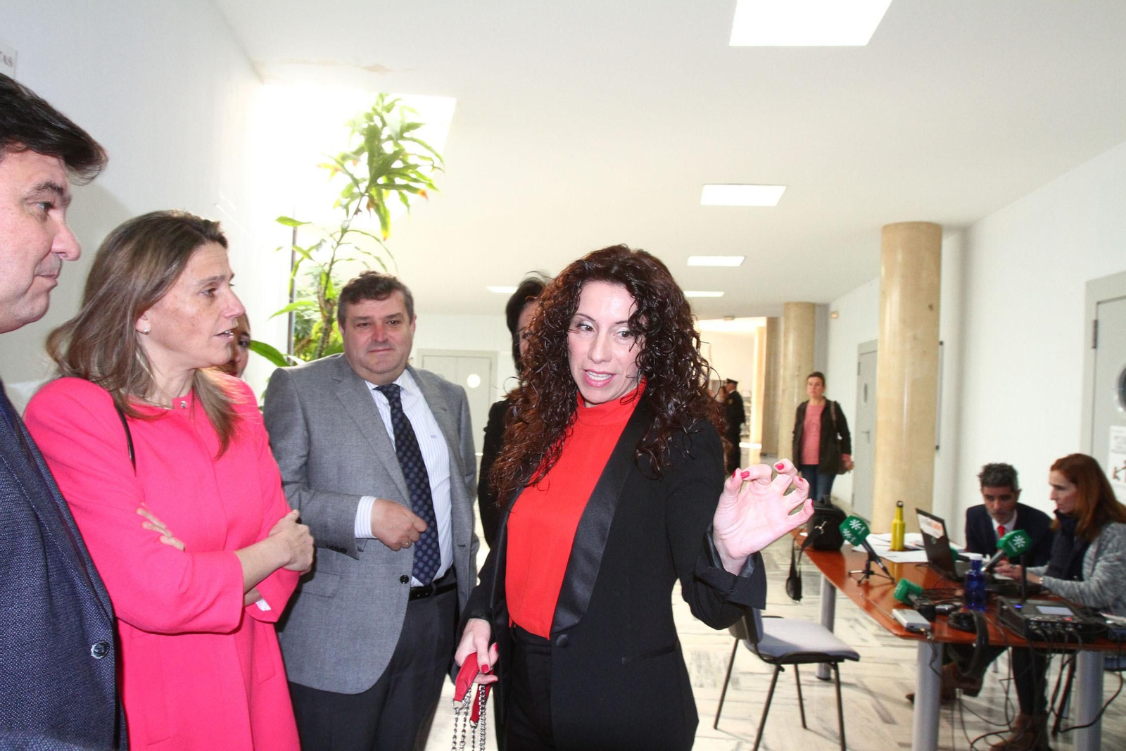 Imágenes de la celebración del Acto Institucional del Día de Andalucía