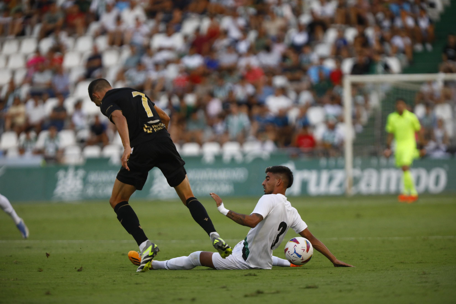 Las mejores fotos de la presentación del Córdoba CF en El Arcángel