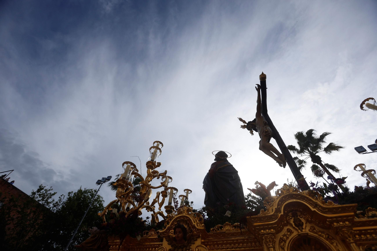 La procesión del Amor en este Domingo de Ramos de Córdoba, en imágenes