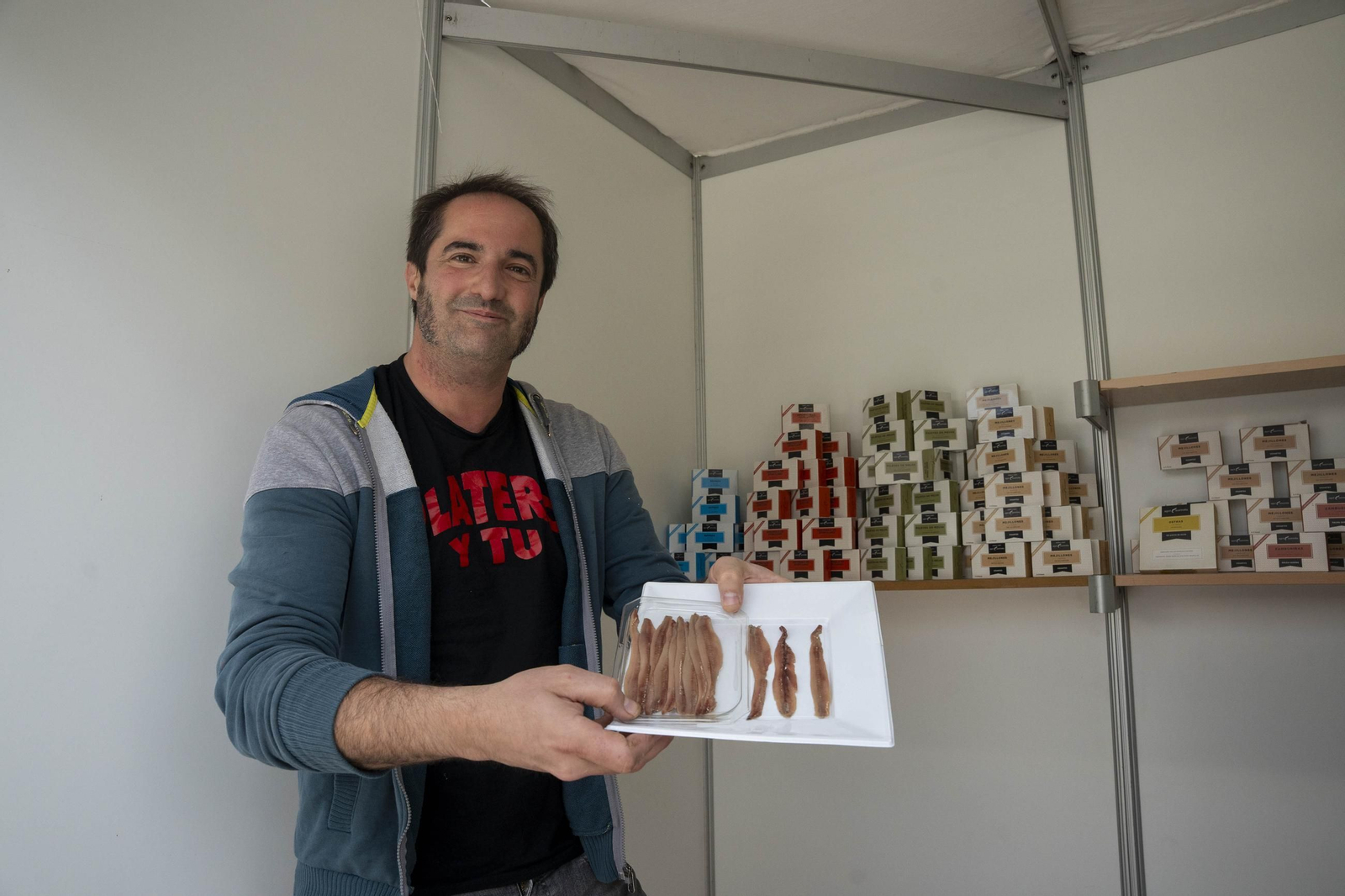 Cominza la feria de Sabores Almería