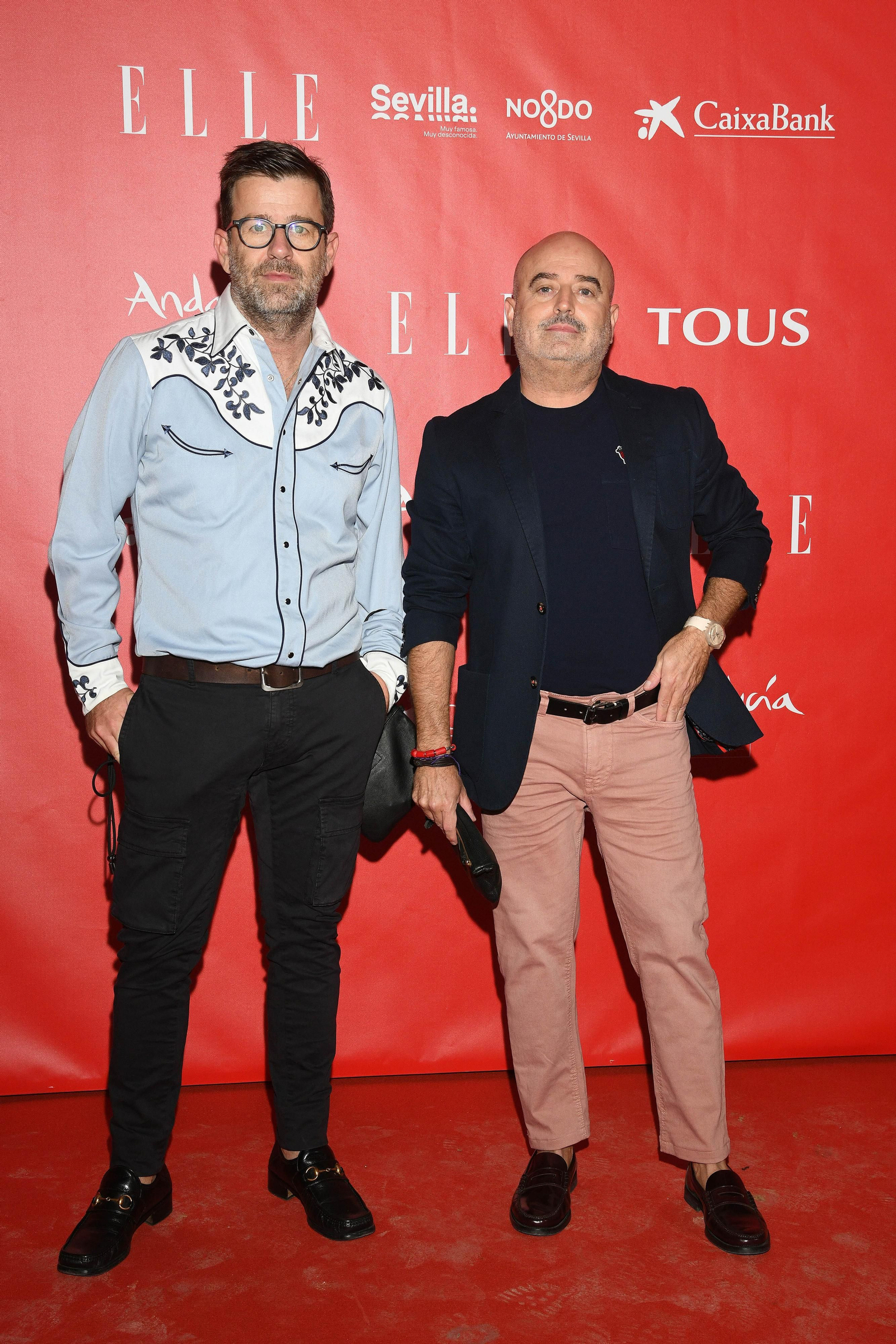 La exposición de moda 'Elle, 75 años al lado de la mujer', en imágenes