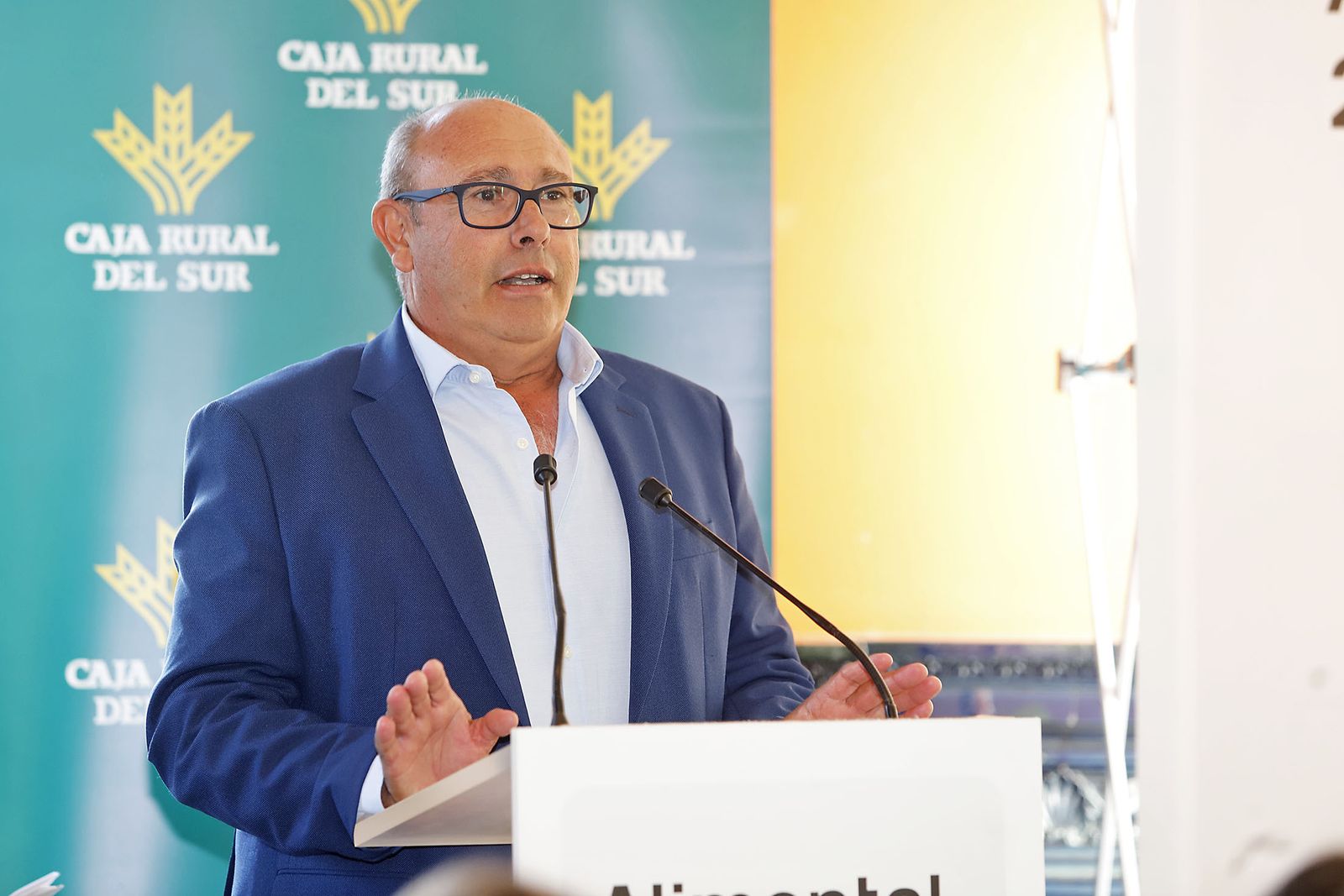 Las mejores imágenes de Alimental 2023, Foro Agroalimentario de Huelva.