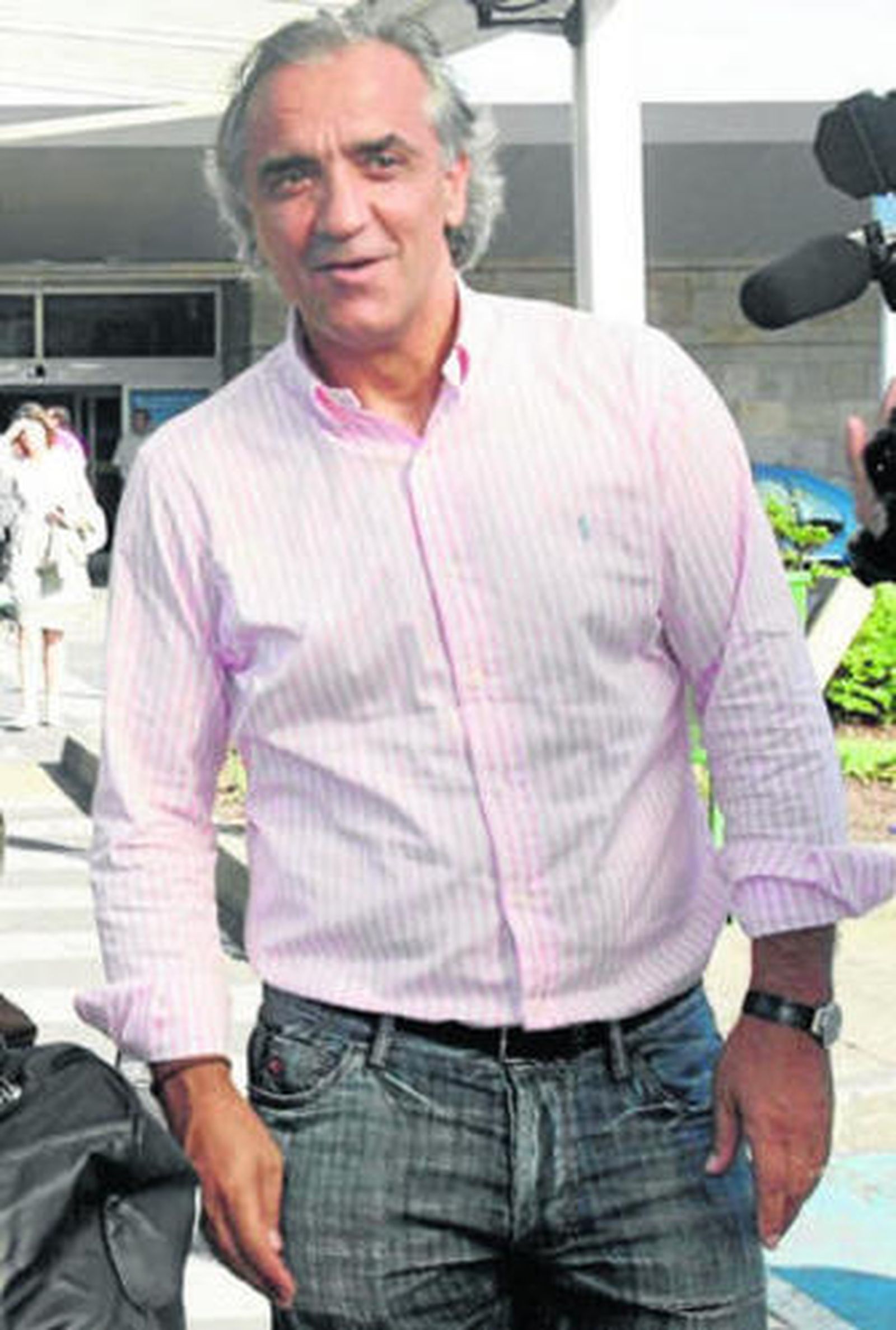 Richard ha estado más de tres décadas vinculado al Dépor.