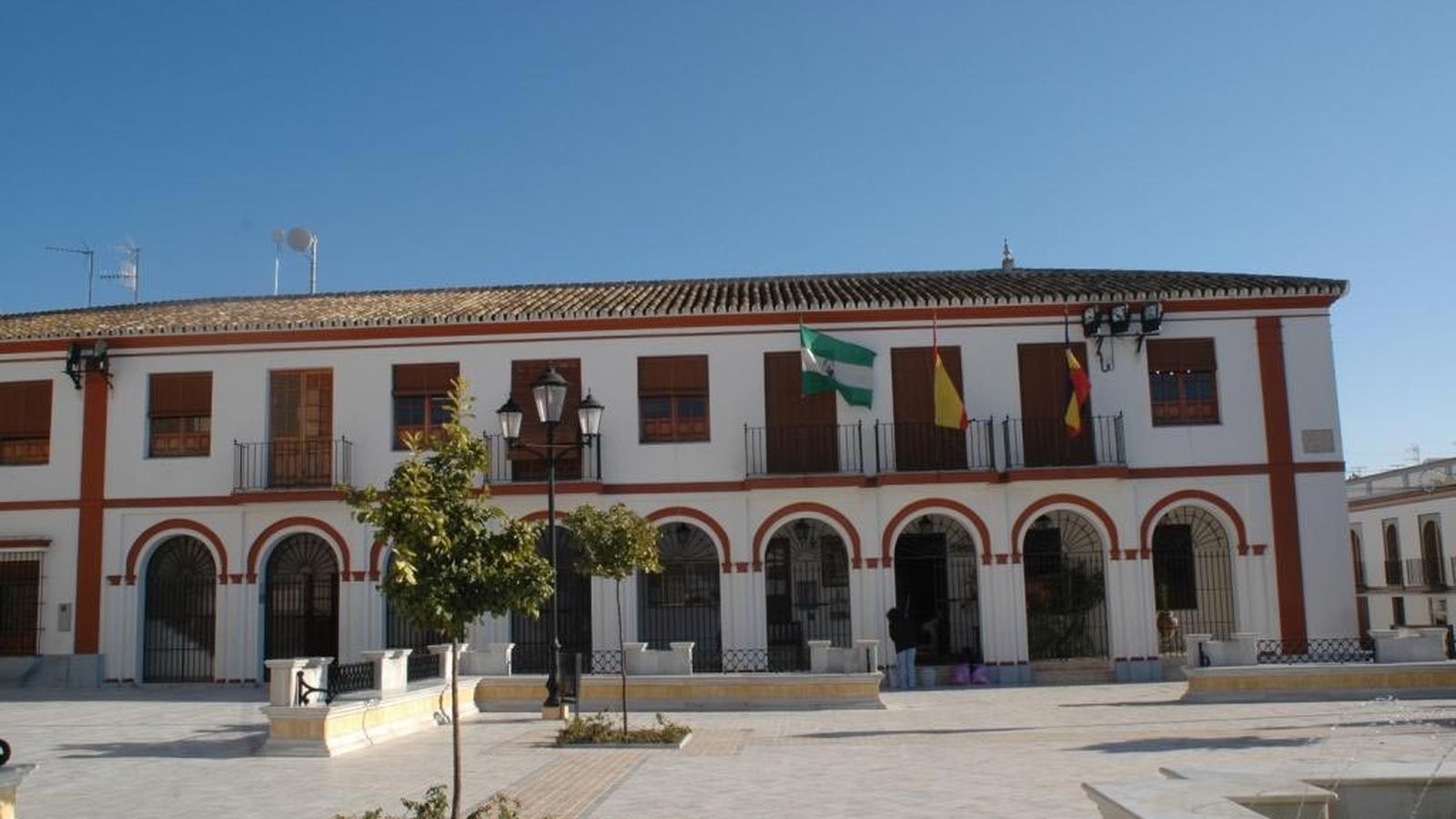 Ayuntamiento de Villalba del Alcor