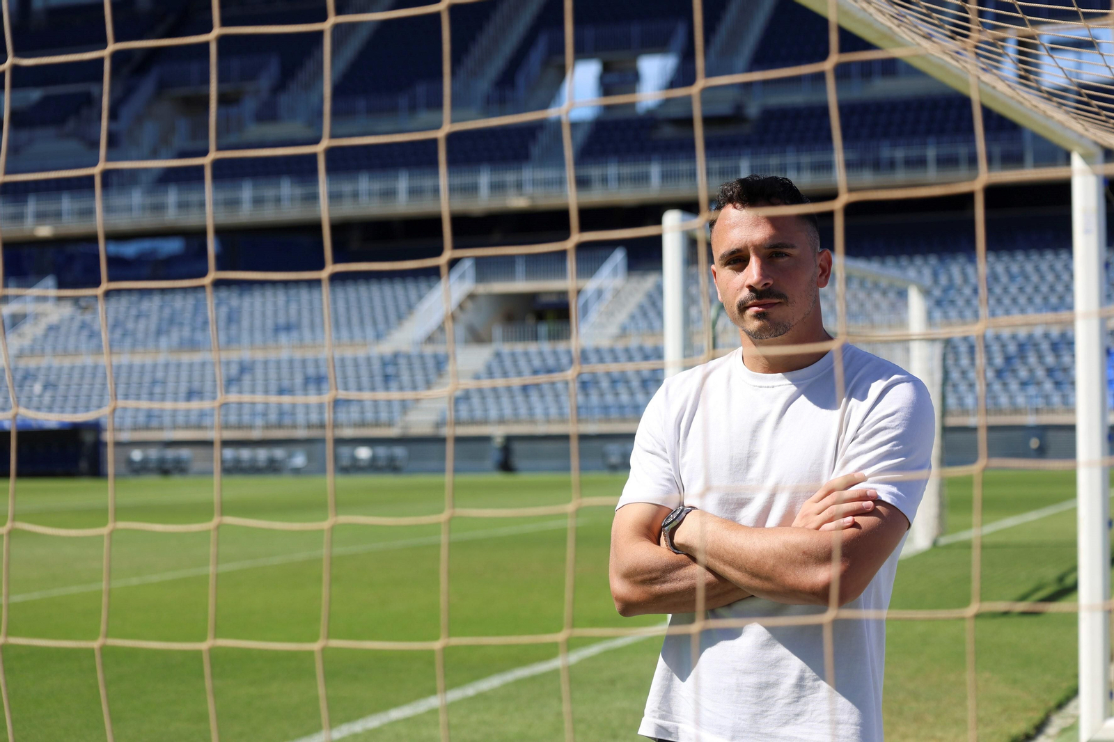 Alfonso Herrero, en fotos