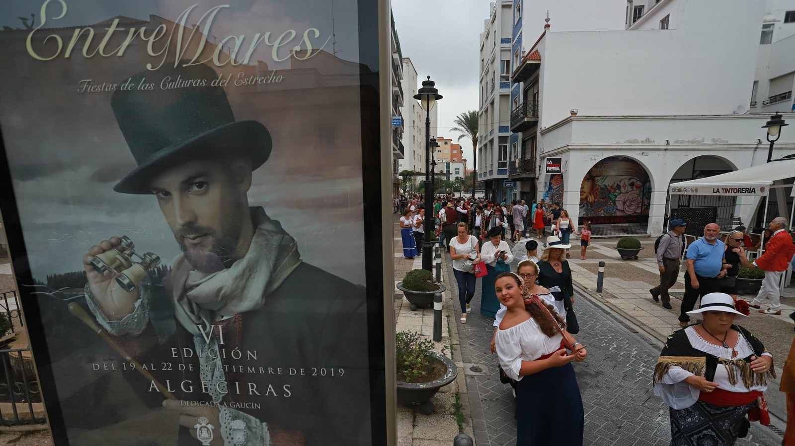 Las mejores fotos del pasacalles de Entremares 2019 Las mejores fotos del pasacalles de Entremares 2019
