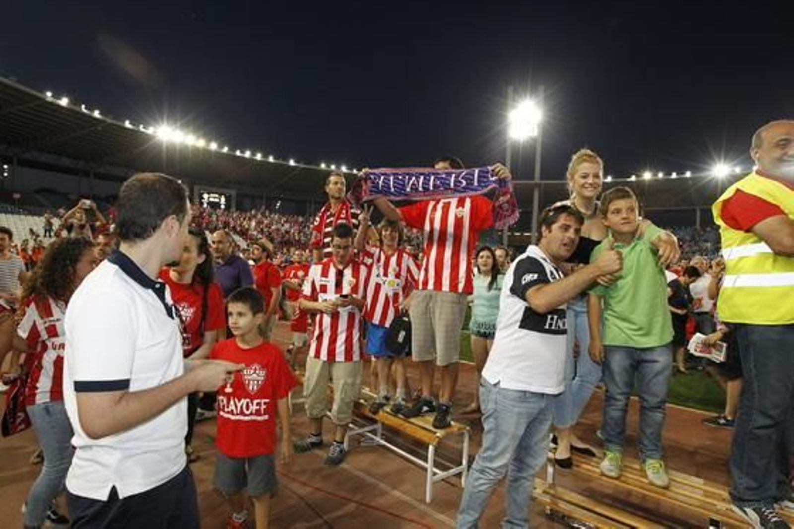 Foto: Javier Alonso y Rafael Gonzalez