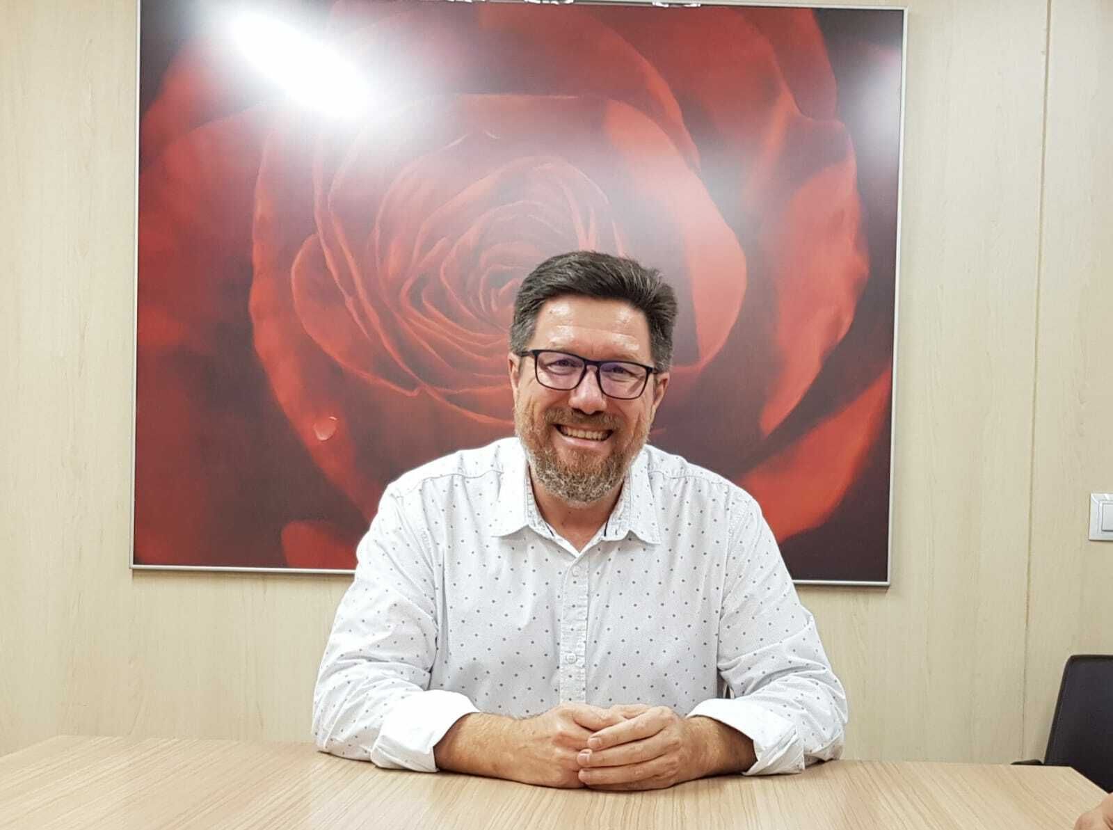 Rodrigo Sánchez: “No puede ser que el gobierno andaluz esté hoy en manos de la ultraderecha”