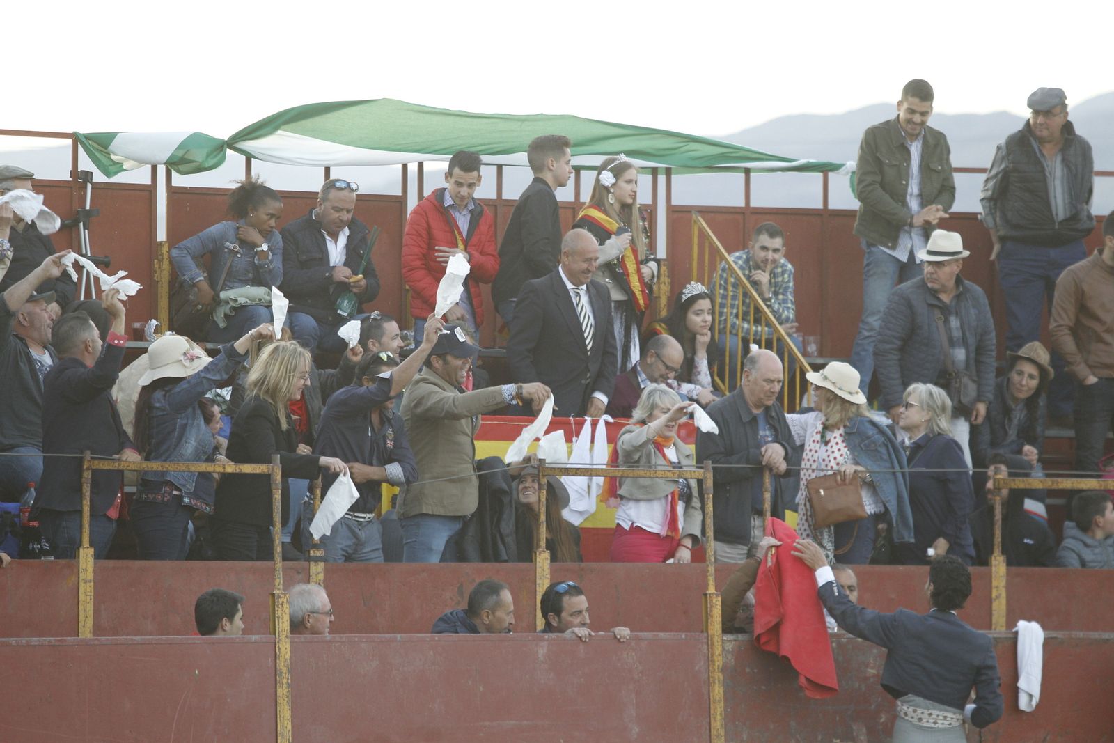 Fotogalería Festival Taurino Mixto. Fiestas de Abrucena.
