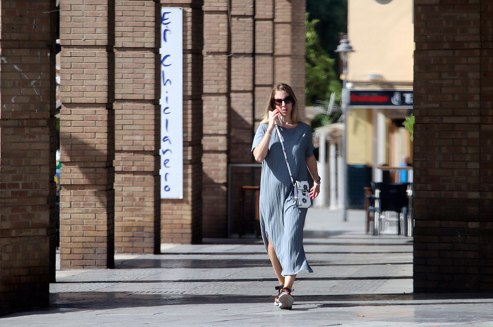 Imágenes del domingo 17 de septiembre en Huelva