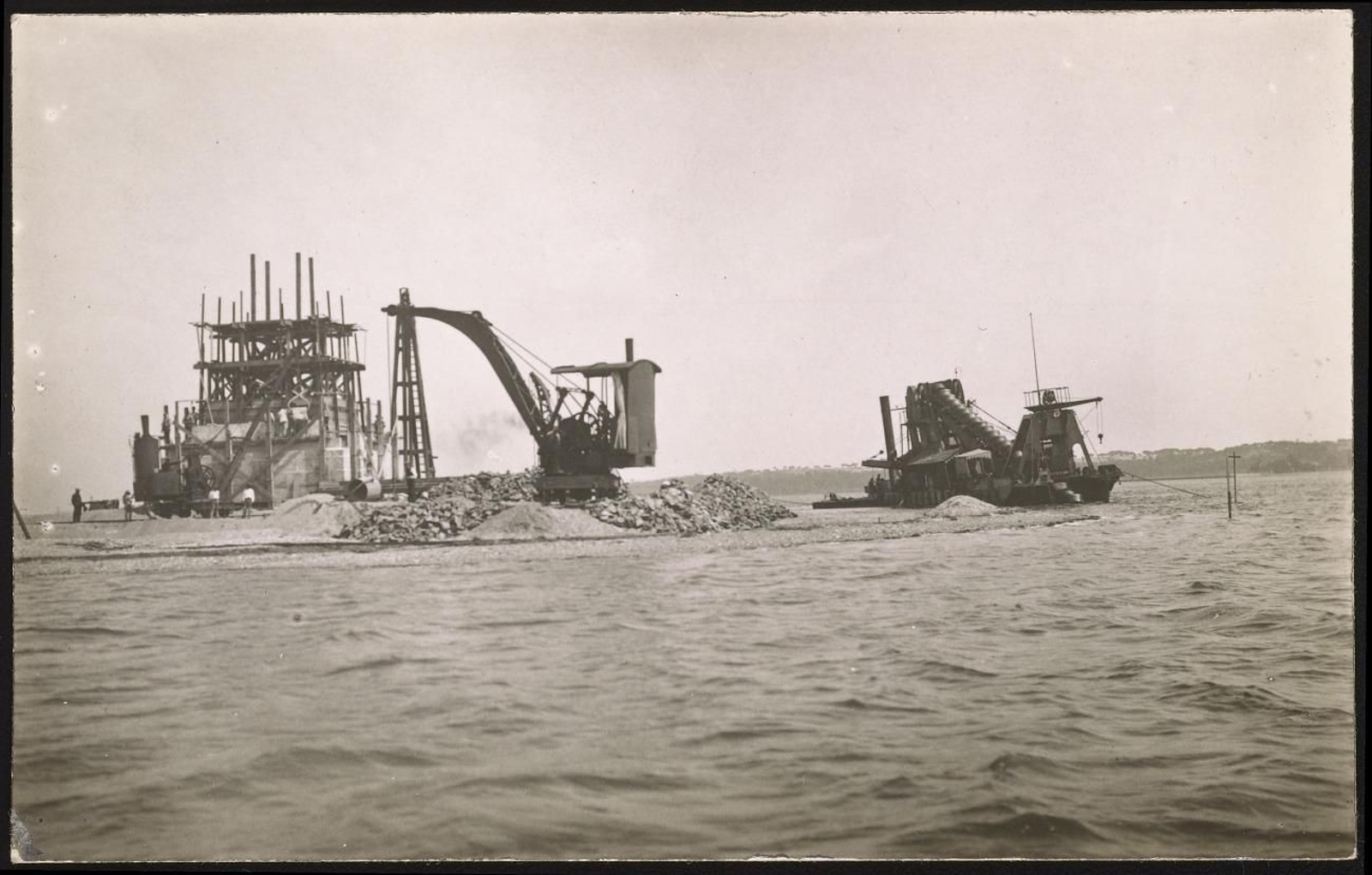 El Monumento a Colón en el Smithsonian de Nueva York