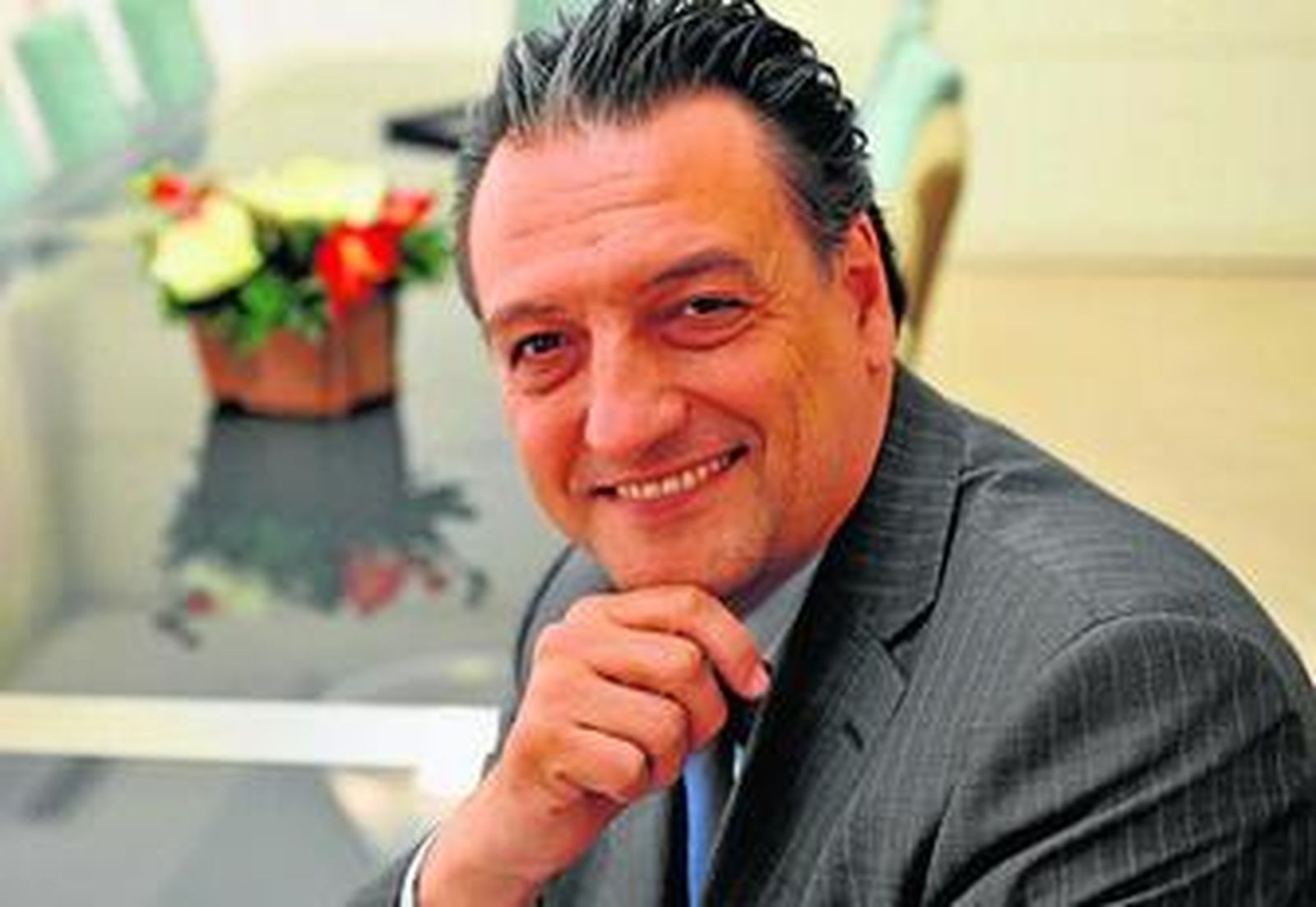 Eduardo Ozaita, director general de Banca de Empresas y miembro del comité de dirección de Bankinter.