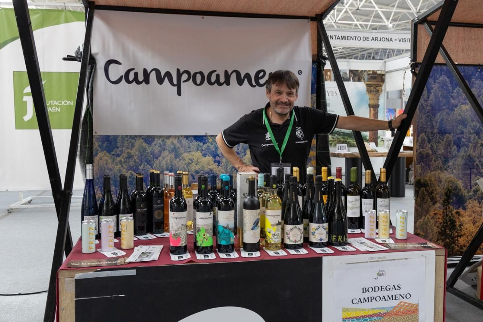 XXII Feria Internacional de Turismo, Deportes y Aventura de Andalucía, en imágenes