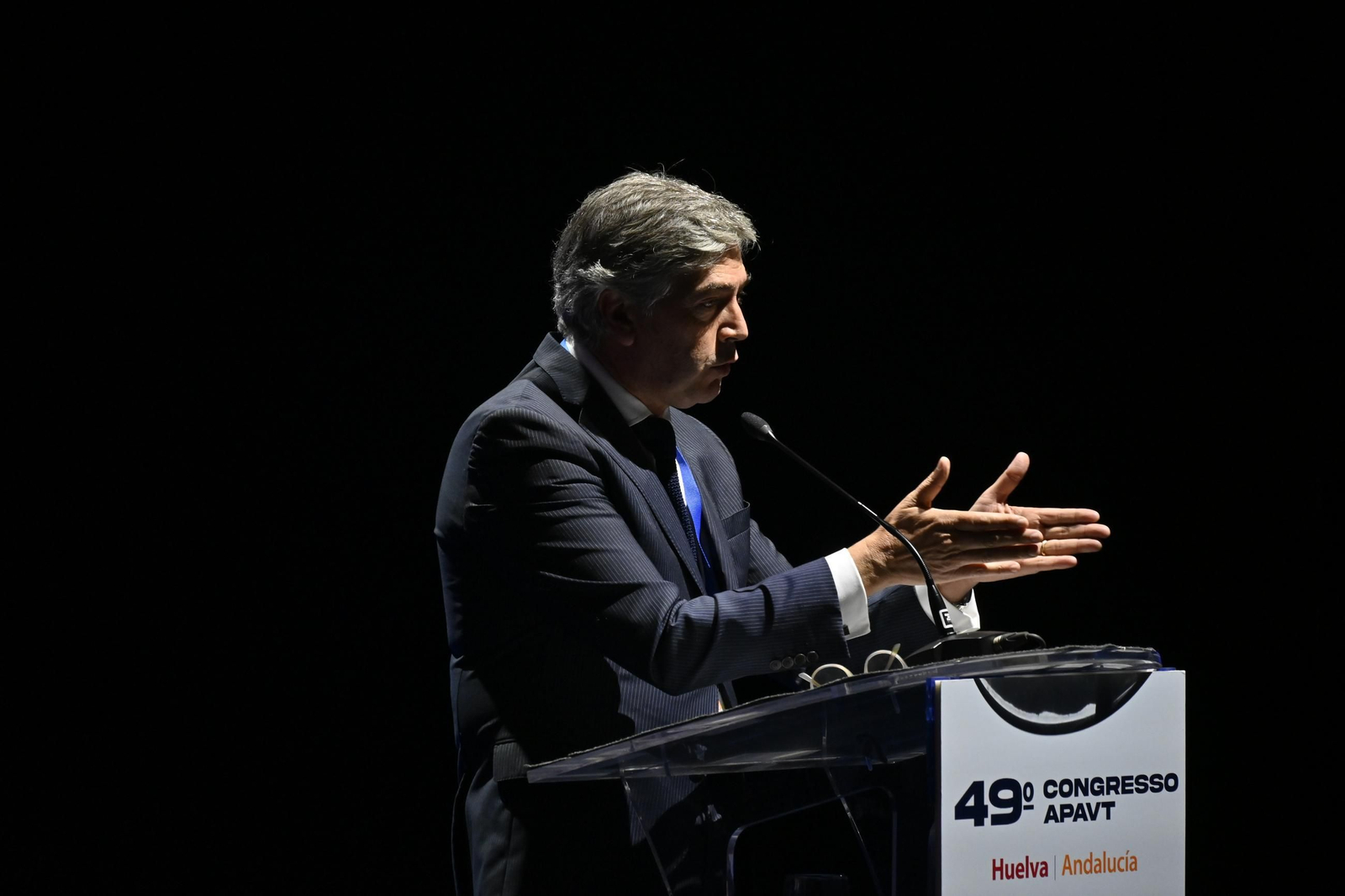 Imágenes de la inauguración del 49 Congreso de la Asociación Portuguesa de Agencias de Viajes y Turismo