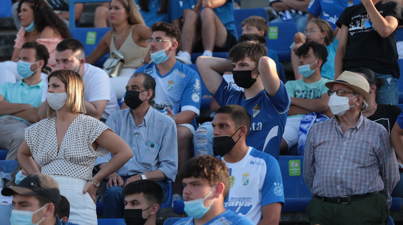Dolorosa derrota del Xerez CD ante el Ceuta (0-1)