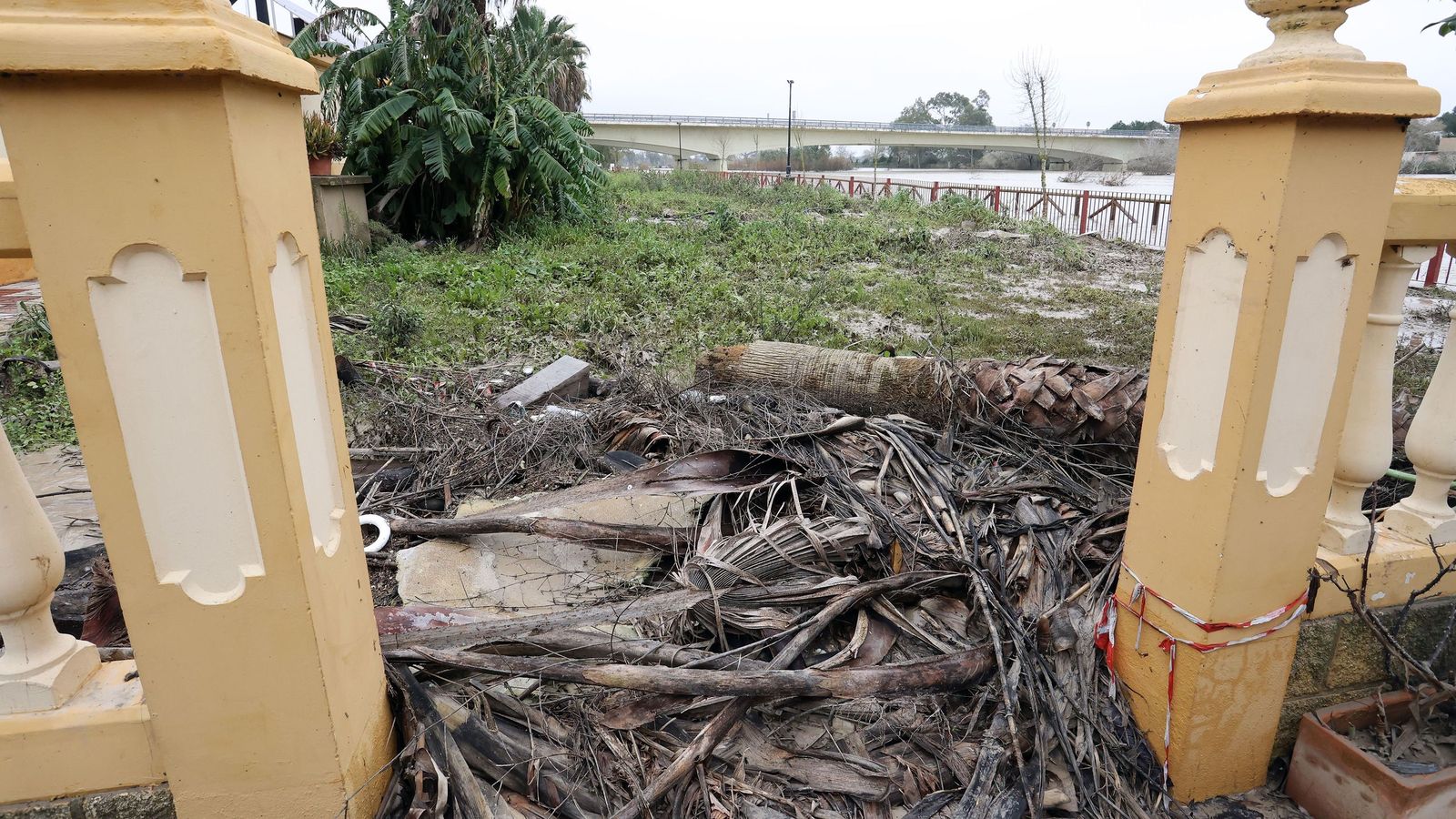 Vuelta a sus casa en La Ina, La Corta y El Portal