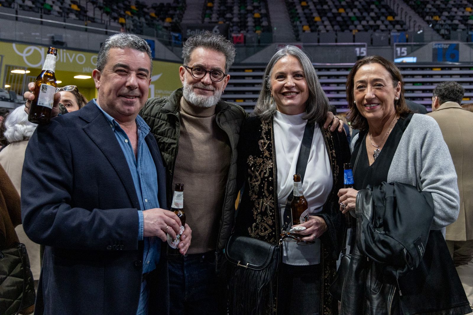 Gala de entrega de los XII Premios Gastronómicos Amigos del Santo Reino