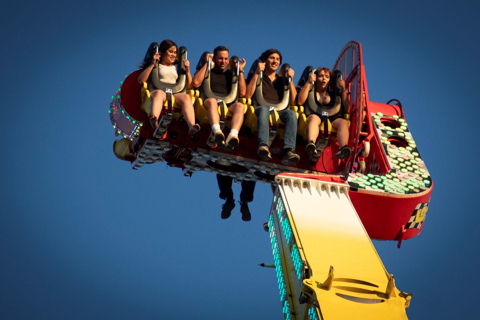 Las 50 mejores fotos de la Feria del Corpus Christi de Granada 2024