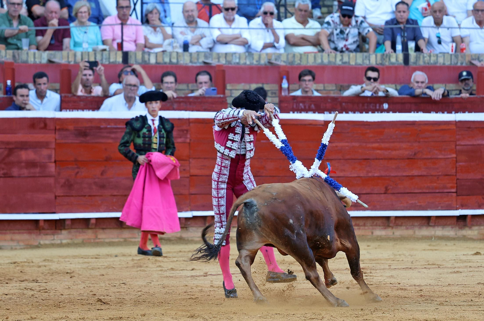 Toros La Merced 2025: Imágenes de la Novillada de Javier Zulueta, Cristian González y Carlos Tirado
