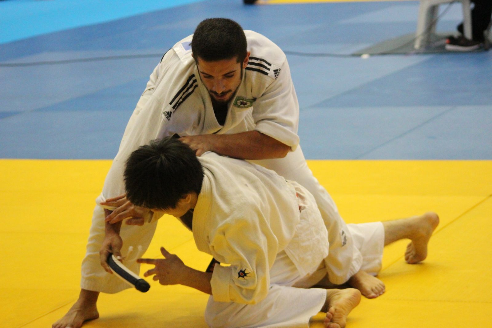 Las imágenes del Mundial de Aikido de Málaga