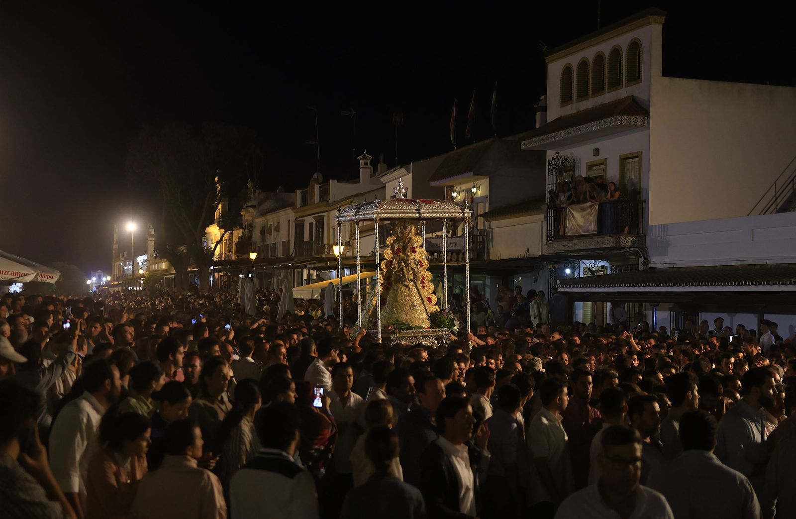 Rocio 2022: Una procesión para la historia