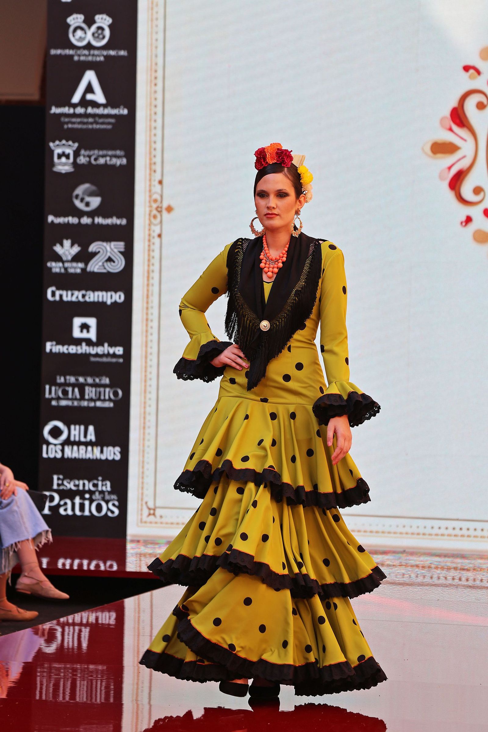 Las fotografías de Huelva Flamenca 2026