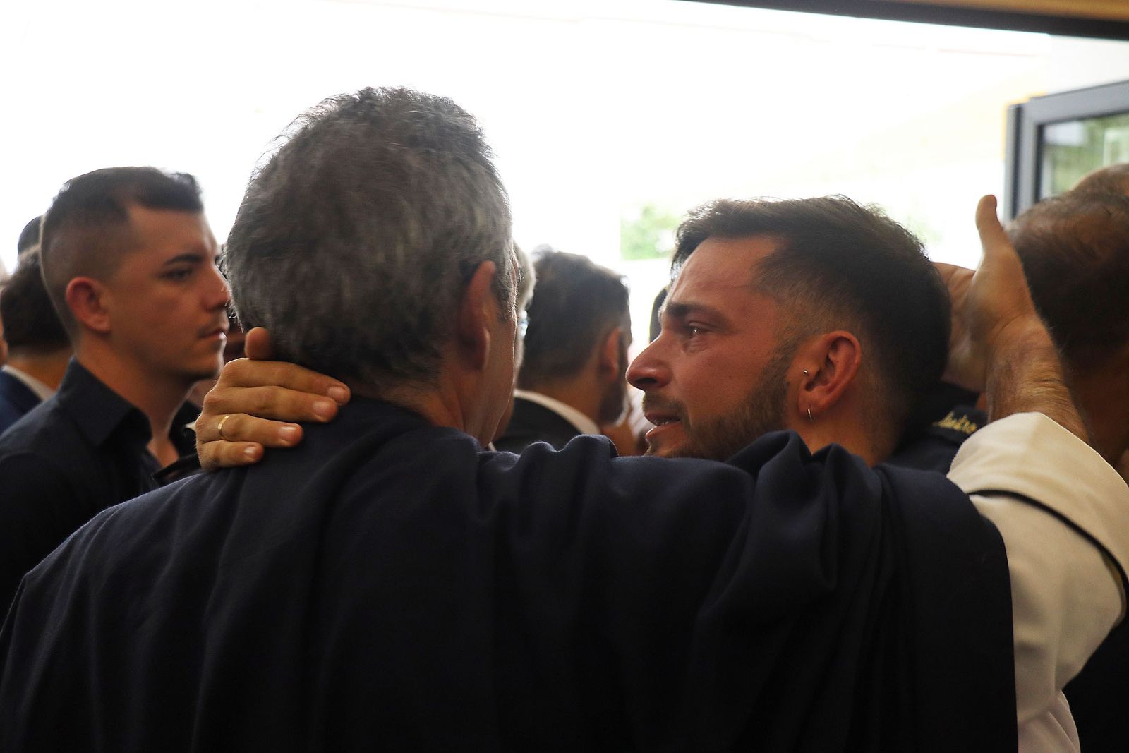 Las mejores imágenes del Domingo de Ramos en Huelva: Hermandad de la Redención