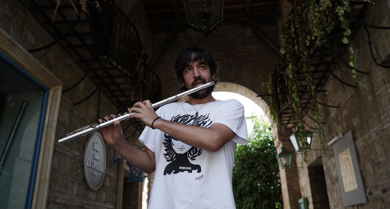 El compositor y músico Sergio de Lope.