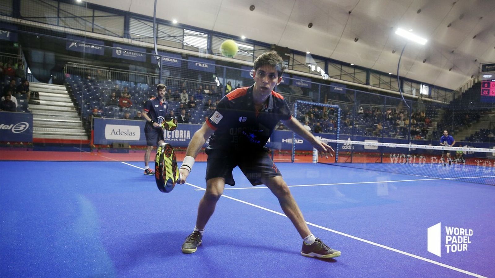 Las mejores imágenes del World Padel Tour en Marbella.