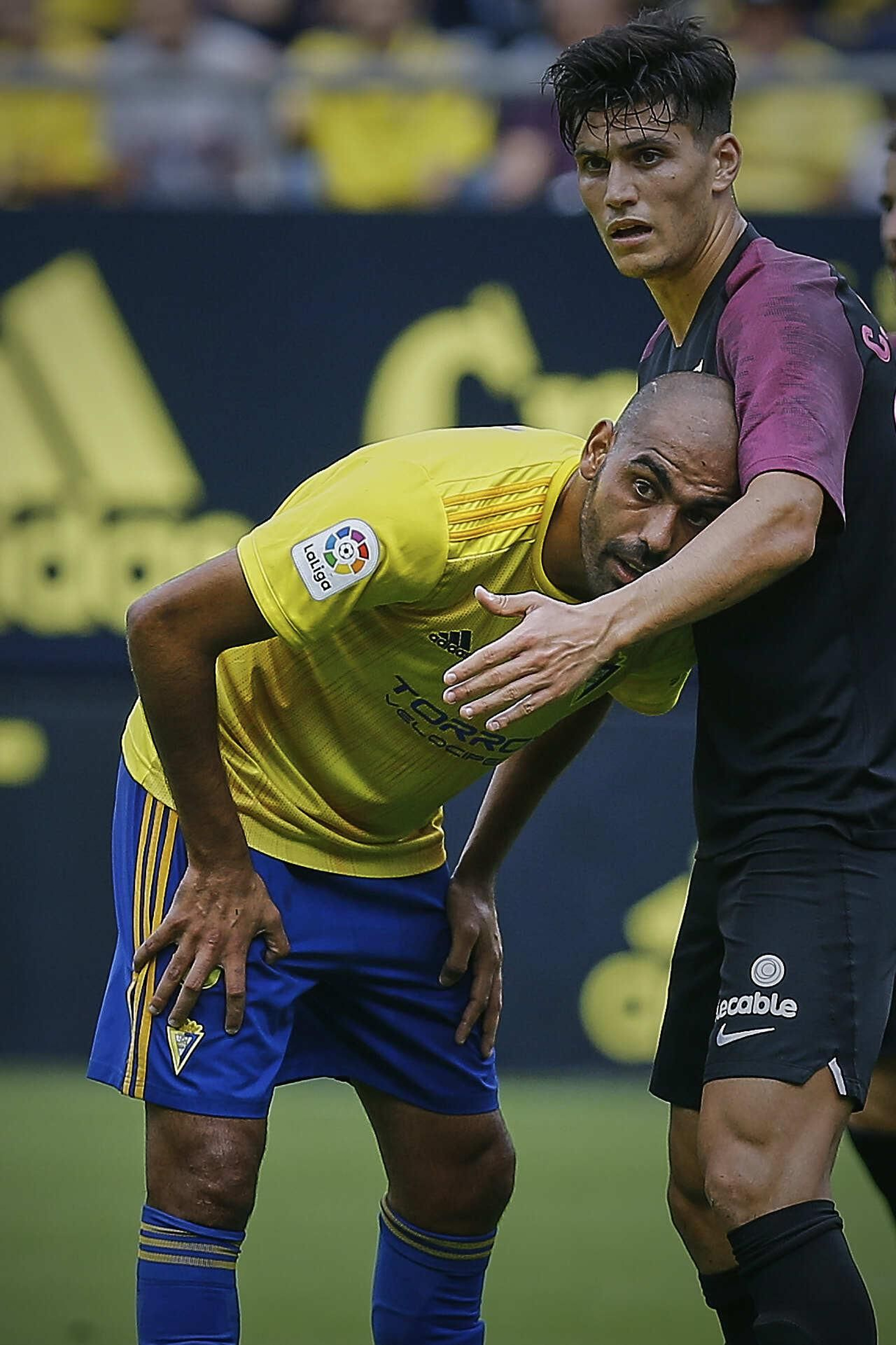 Cádiz CF - Sporting de Gijón