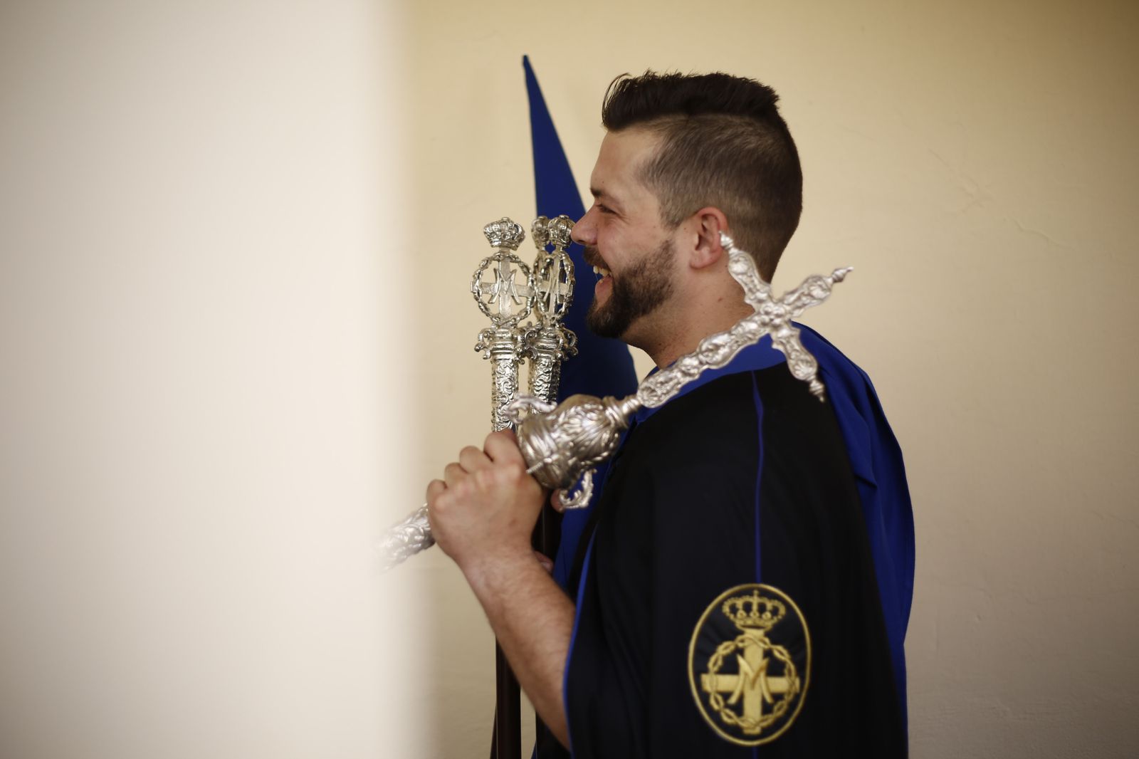 Galería de fotos del Cristo del Trabajo en el Lunes Santo