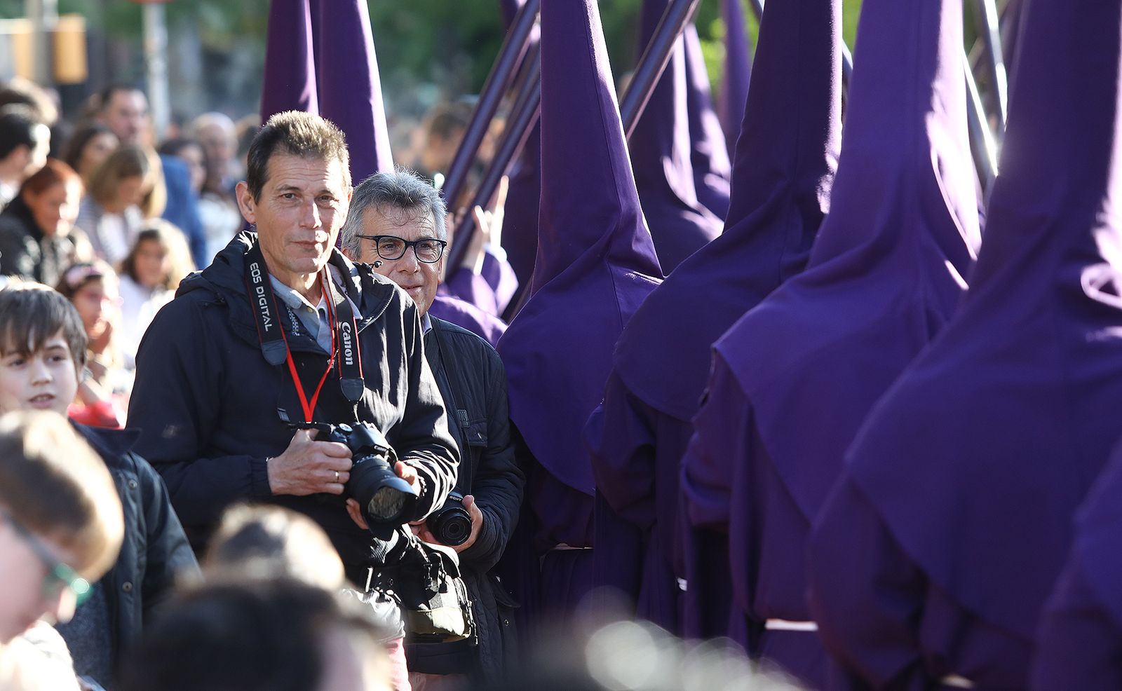 Viernes santo en imágenes