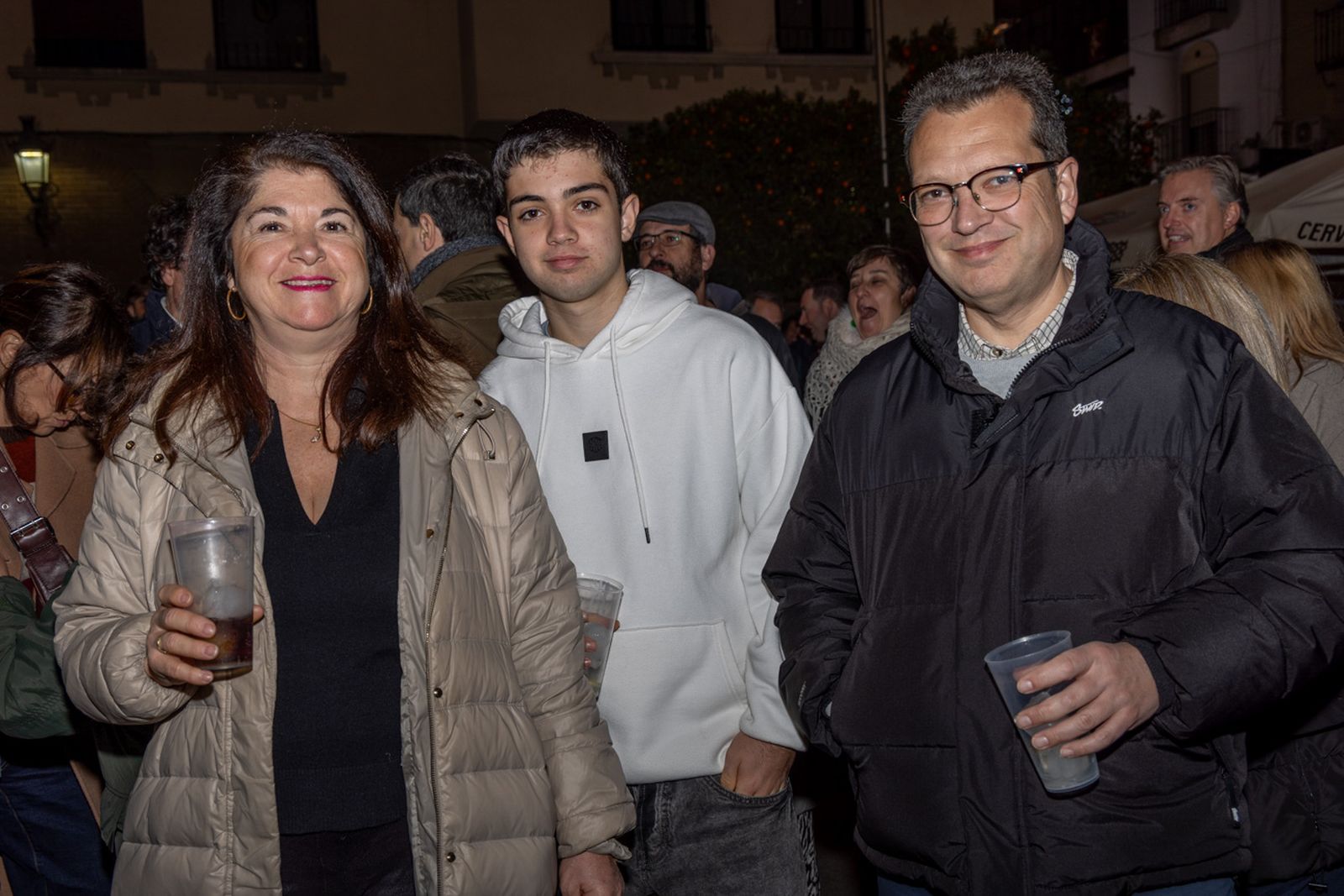 Concierto extraordinario a pie de calle: Panza Invisible