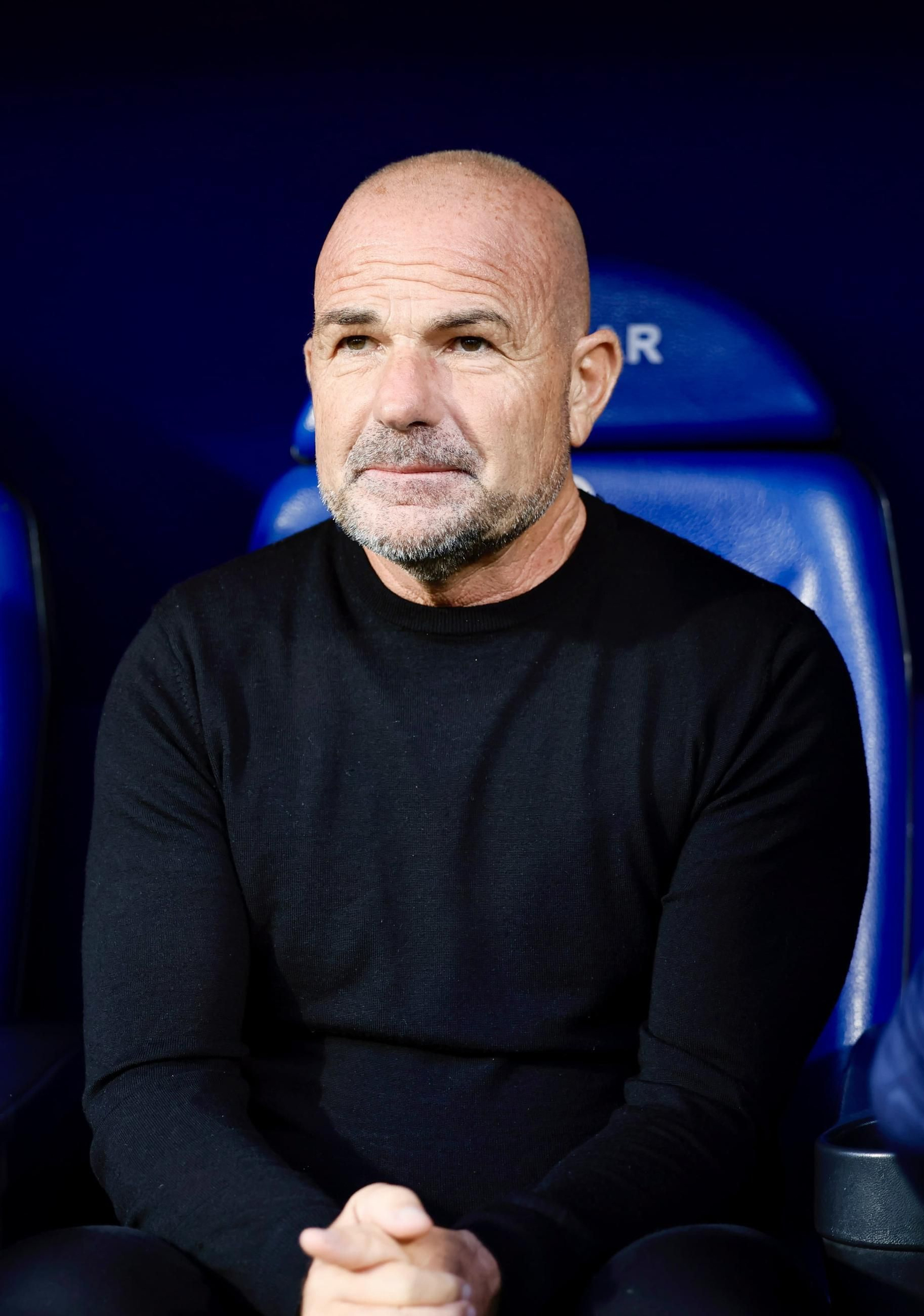 Las imágenes del partido de fútbol Éibar - Cádiz