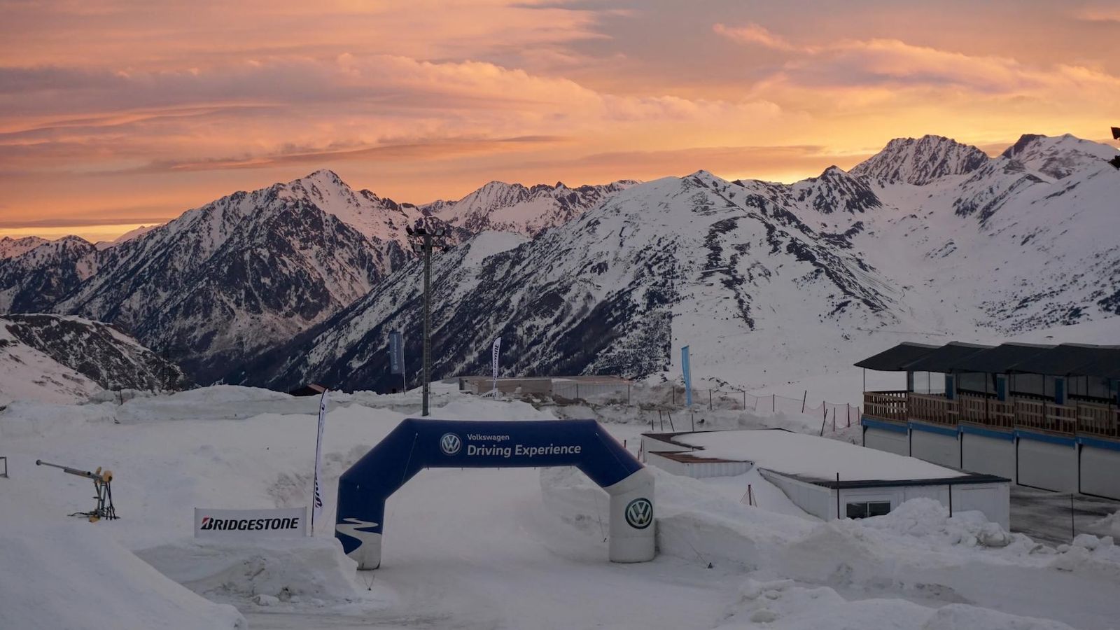 El circuito andorrano de la estación de esquí de Pas de la Casa, situado a 2.400 m de altitud, acogerá los cursos desde marzo.
