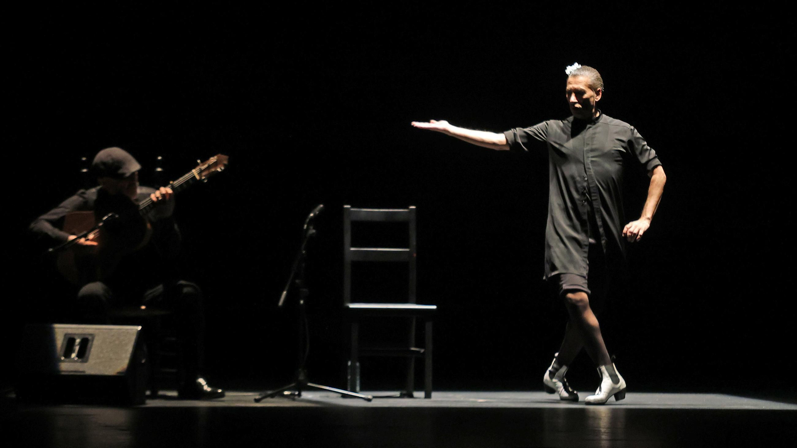 Israel Galván Company 'La Edad de Oro. 20º Aniversario' en el Festival de Jerez