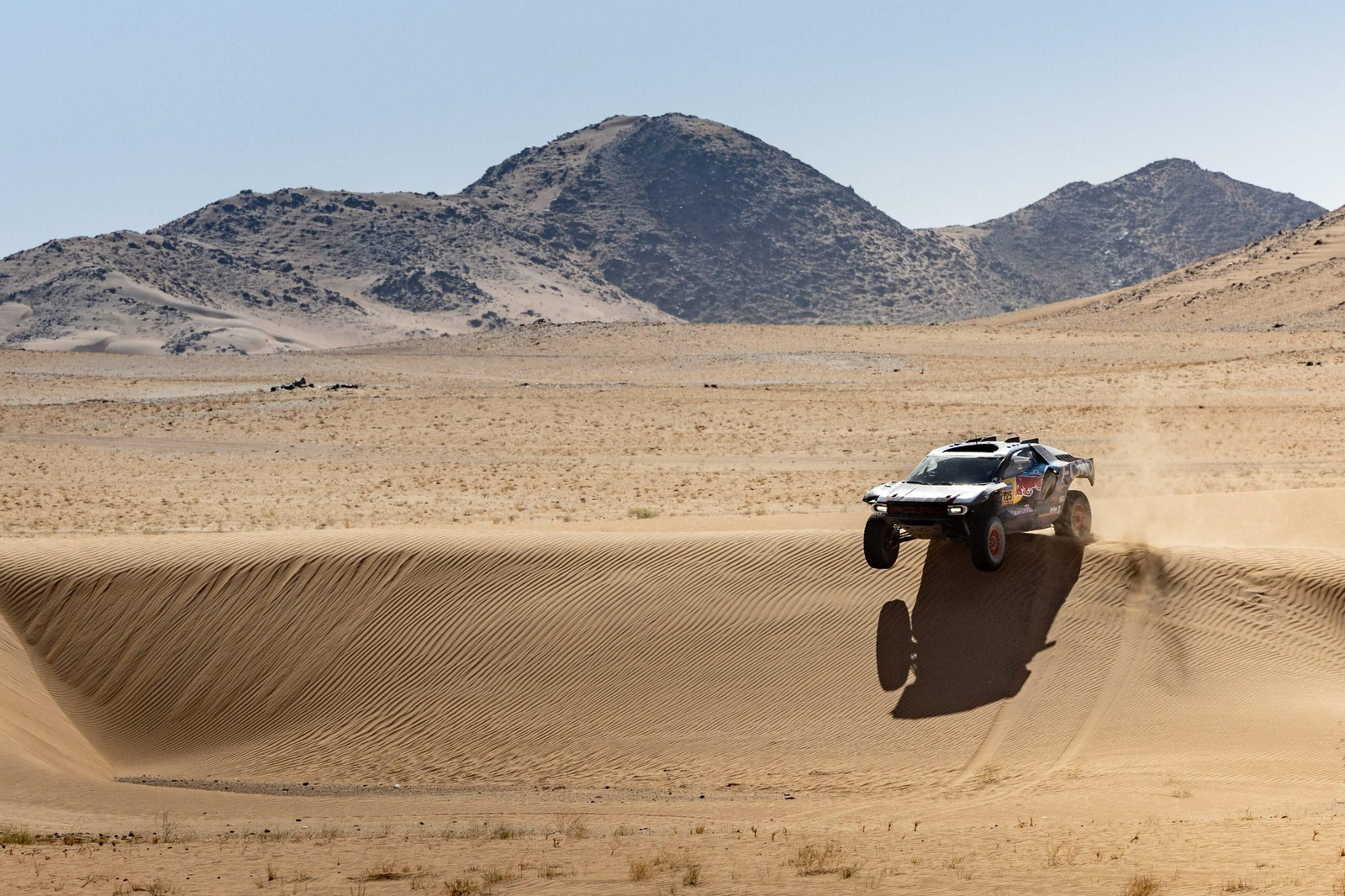 Las mejores fotos del Rally Dakar | Segunda jornada