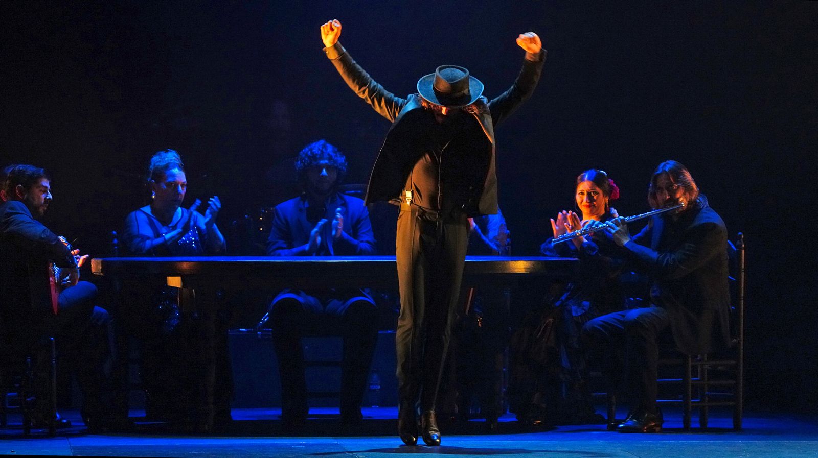 Farruquito en el Villamarta